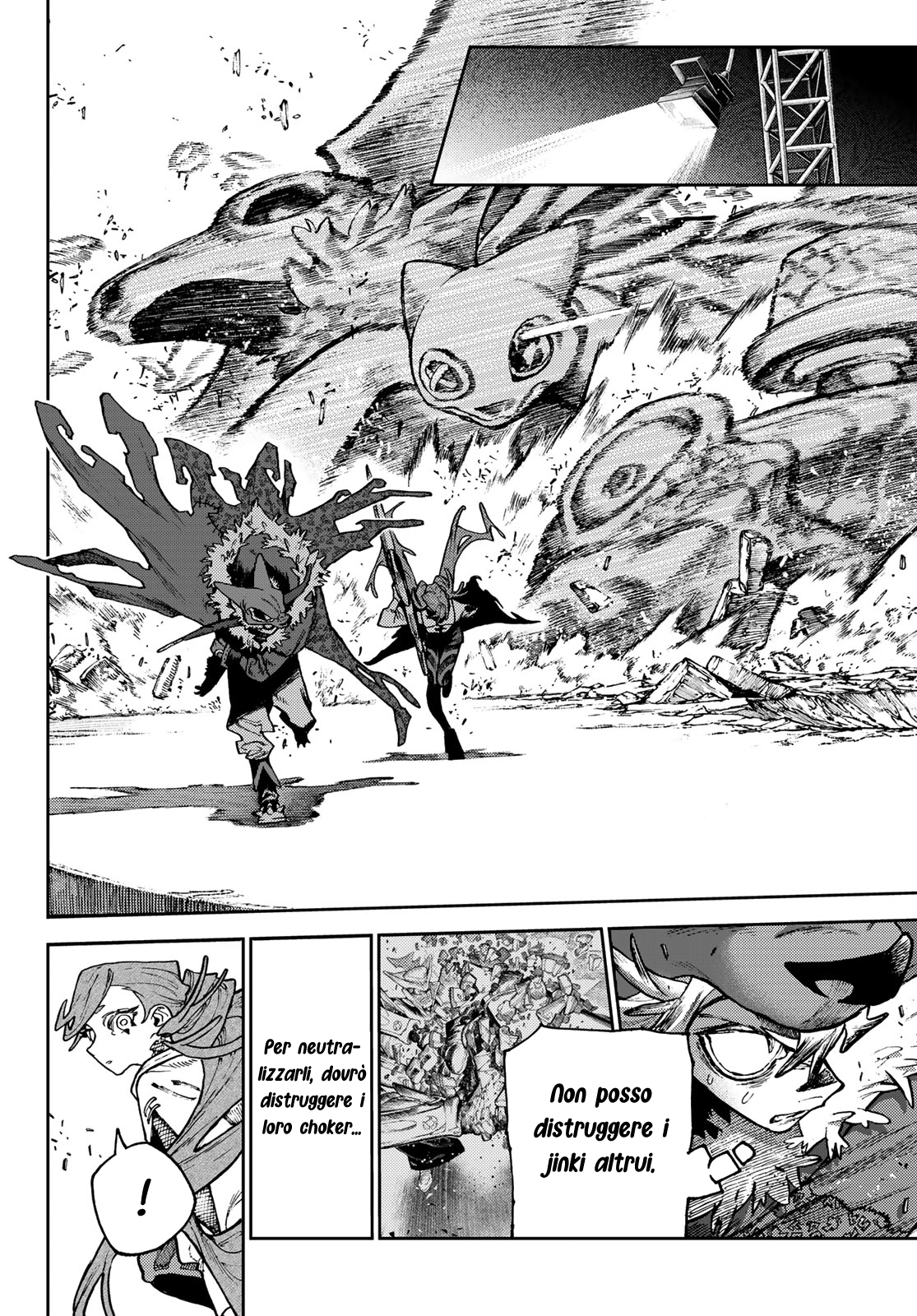 Read Gachiakuta IT Manga Online