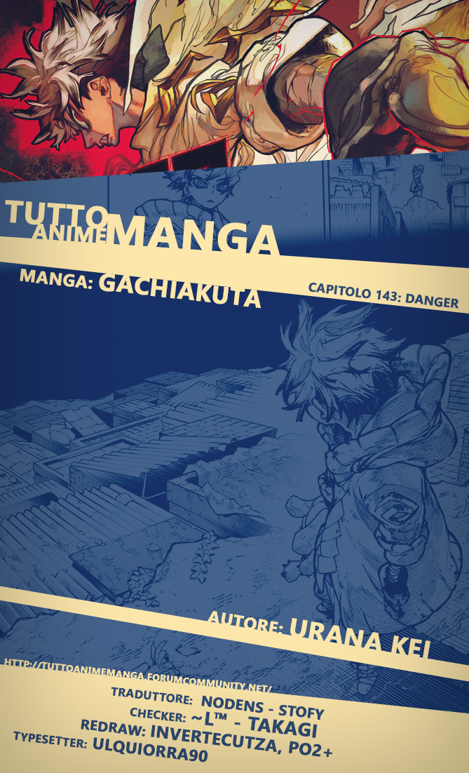 Read Gachiakuta IT Manga Online