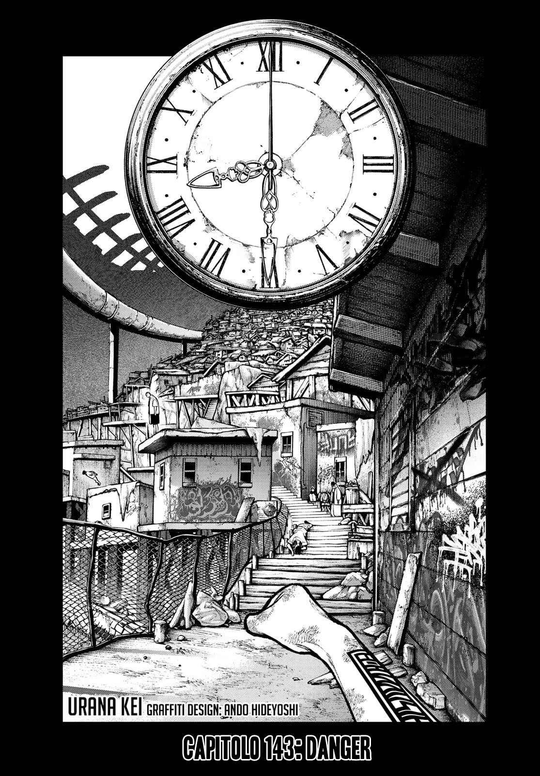 Read Gachiakuta IT Manga Online