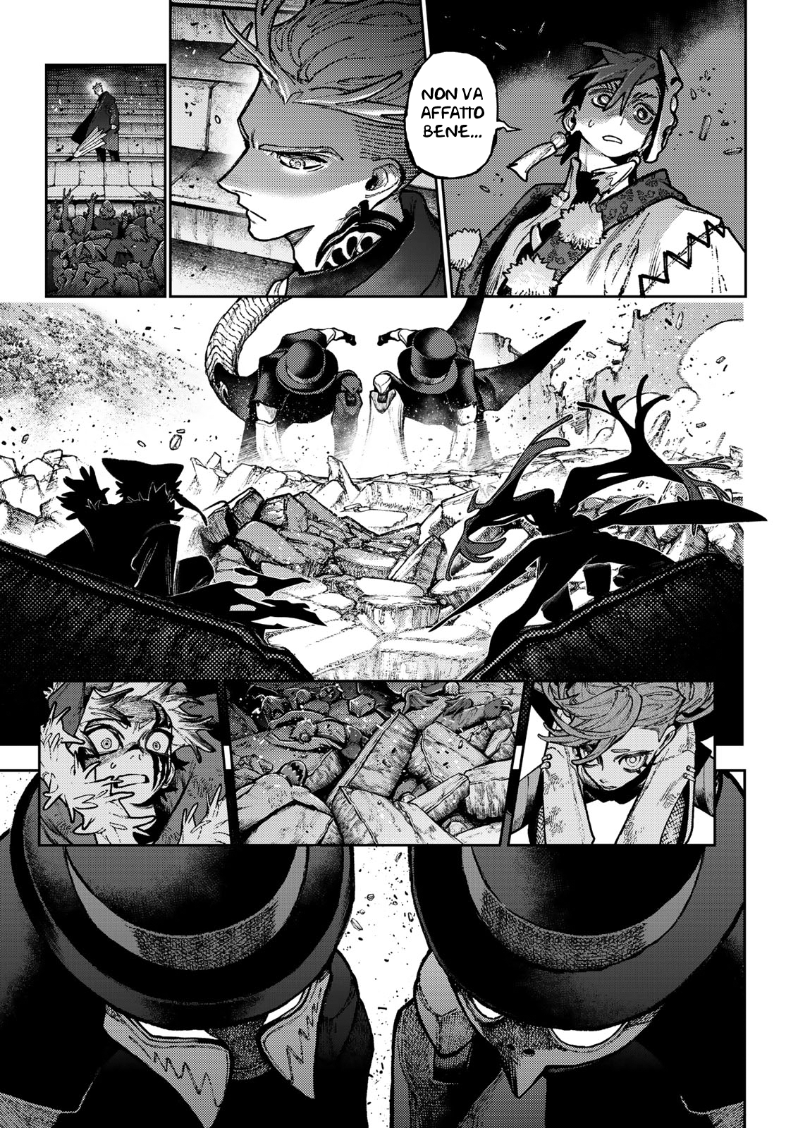 Read Gachiakuta IT Manga Online