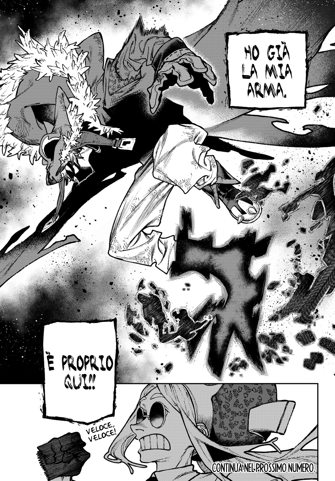 Read Gachiakuta IT Manga Online