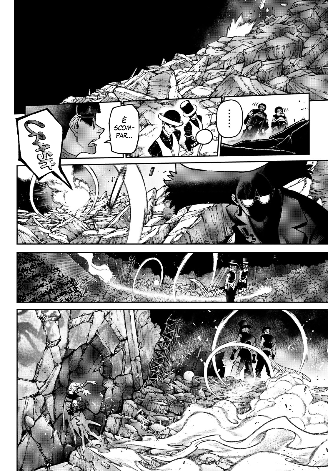 Read Gachiakuta IT Manga Online