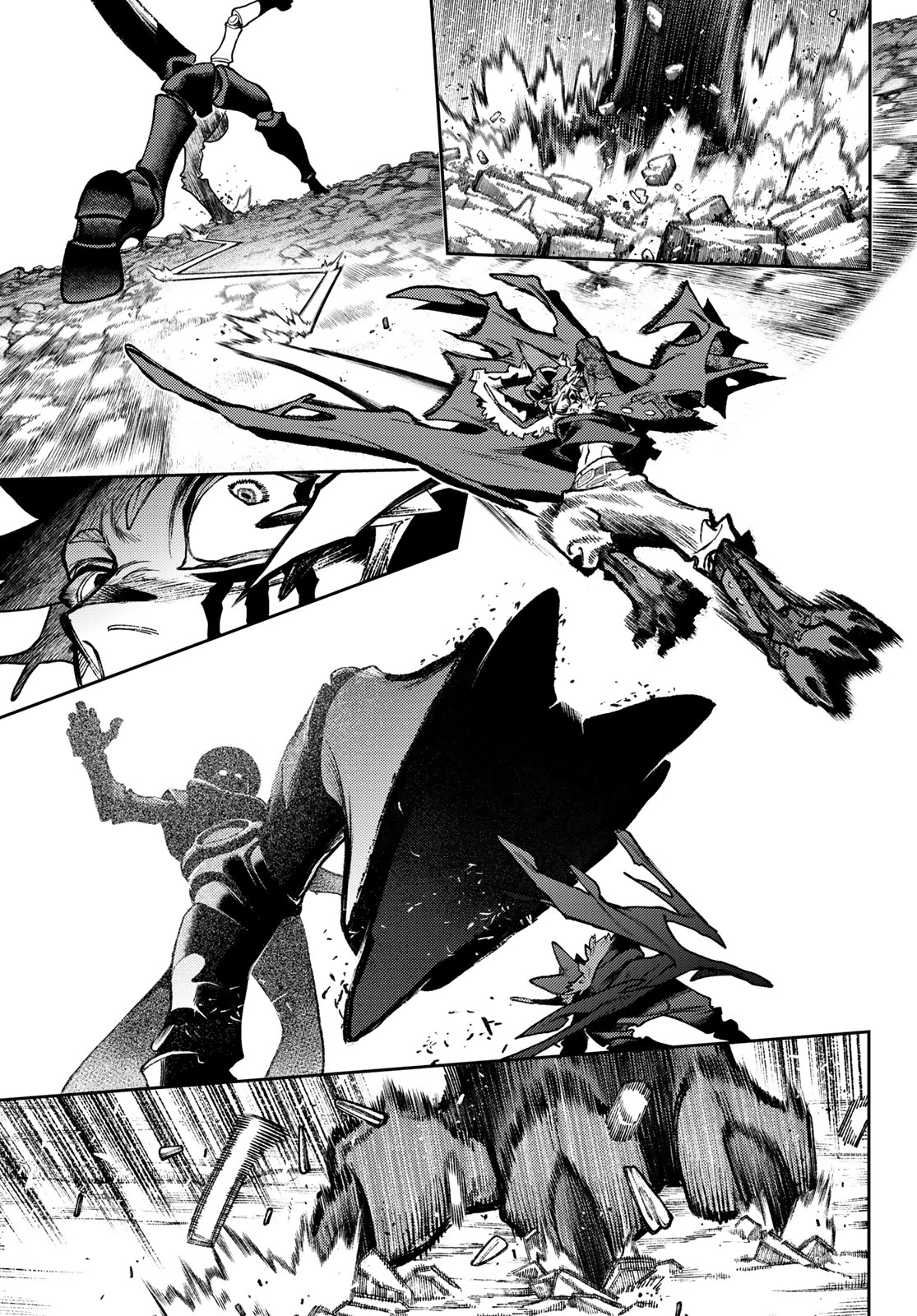 Read Gachiakuta IT Manga Online