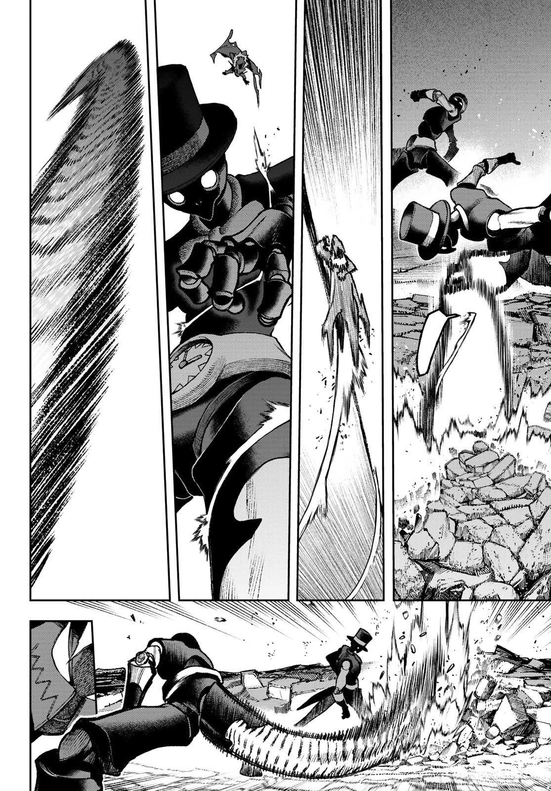 Read Gachiakuta IT Manga Online