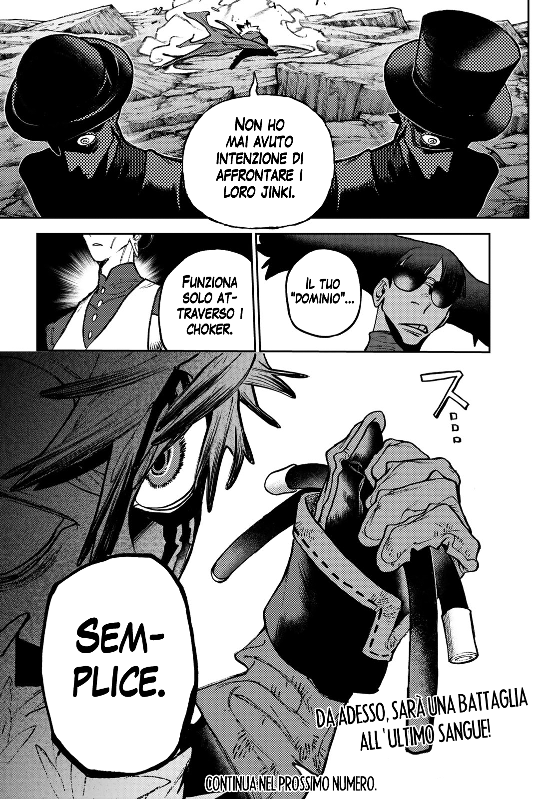 Read Gachiakuta IT Manga Online