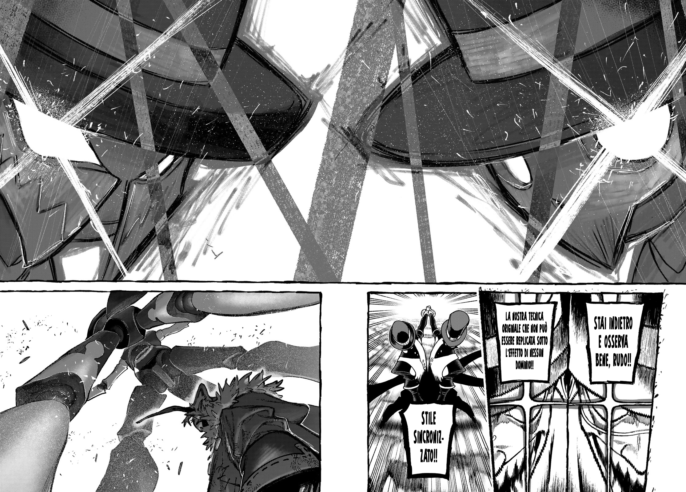 Read Gachiakuta IT Manga Online