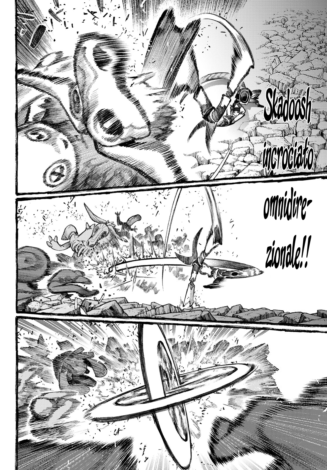 Read Gachiakuta IT Manga Online