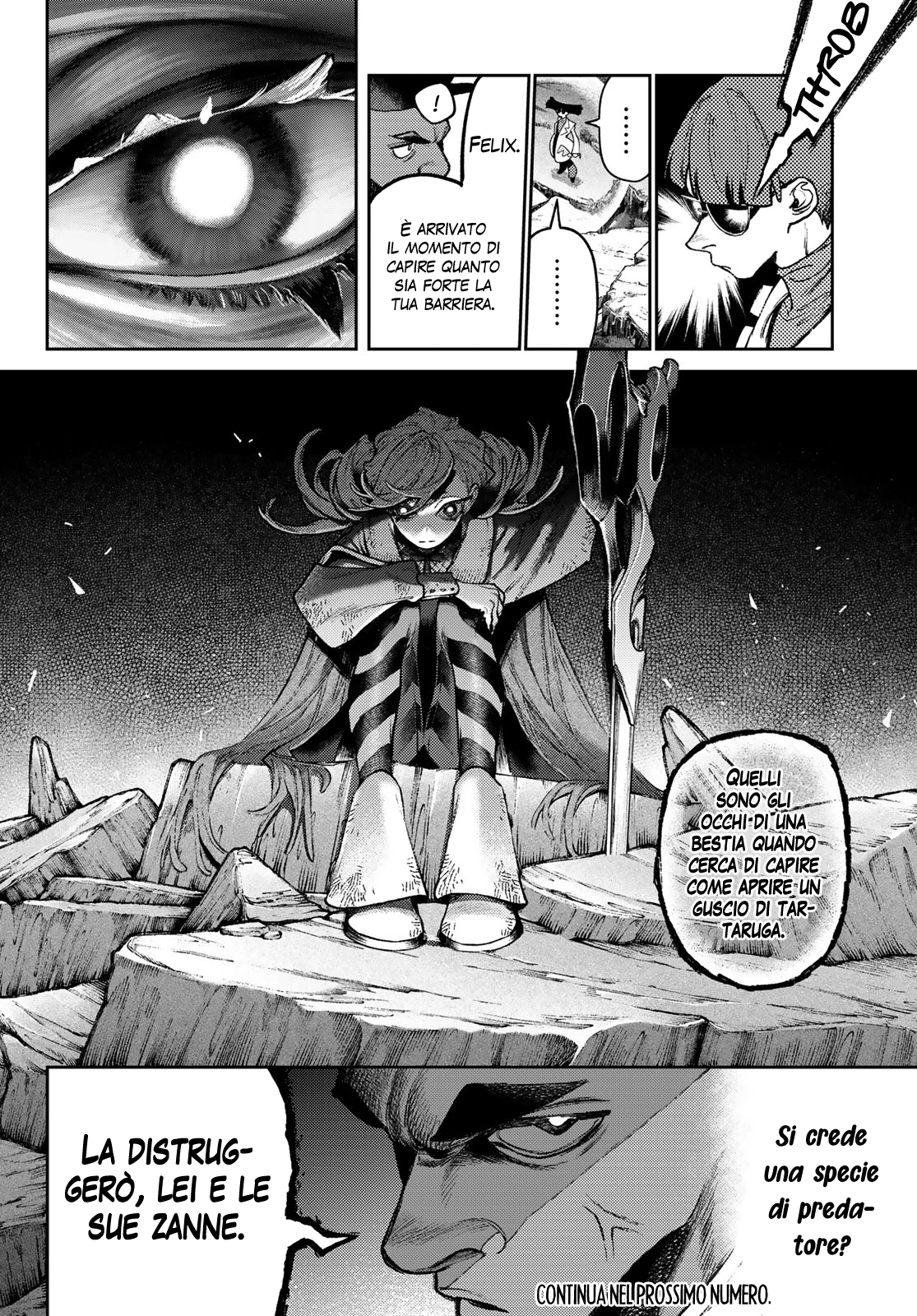 Read Gachiakuta IT Manga Online