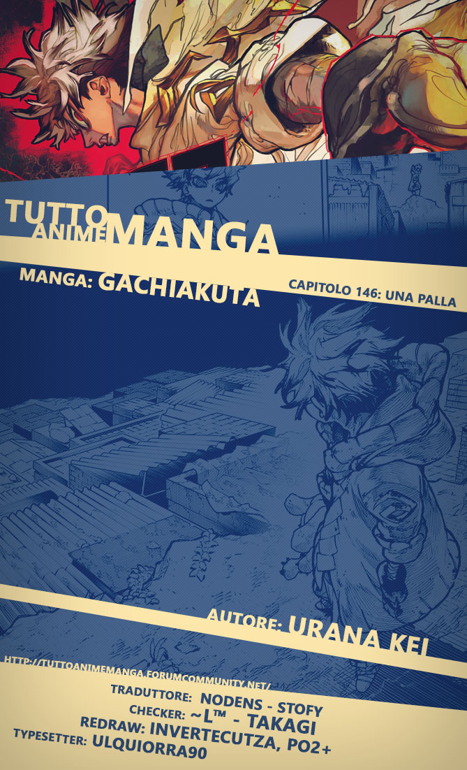 Read Gachiakuta IT Manga Online