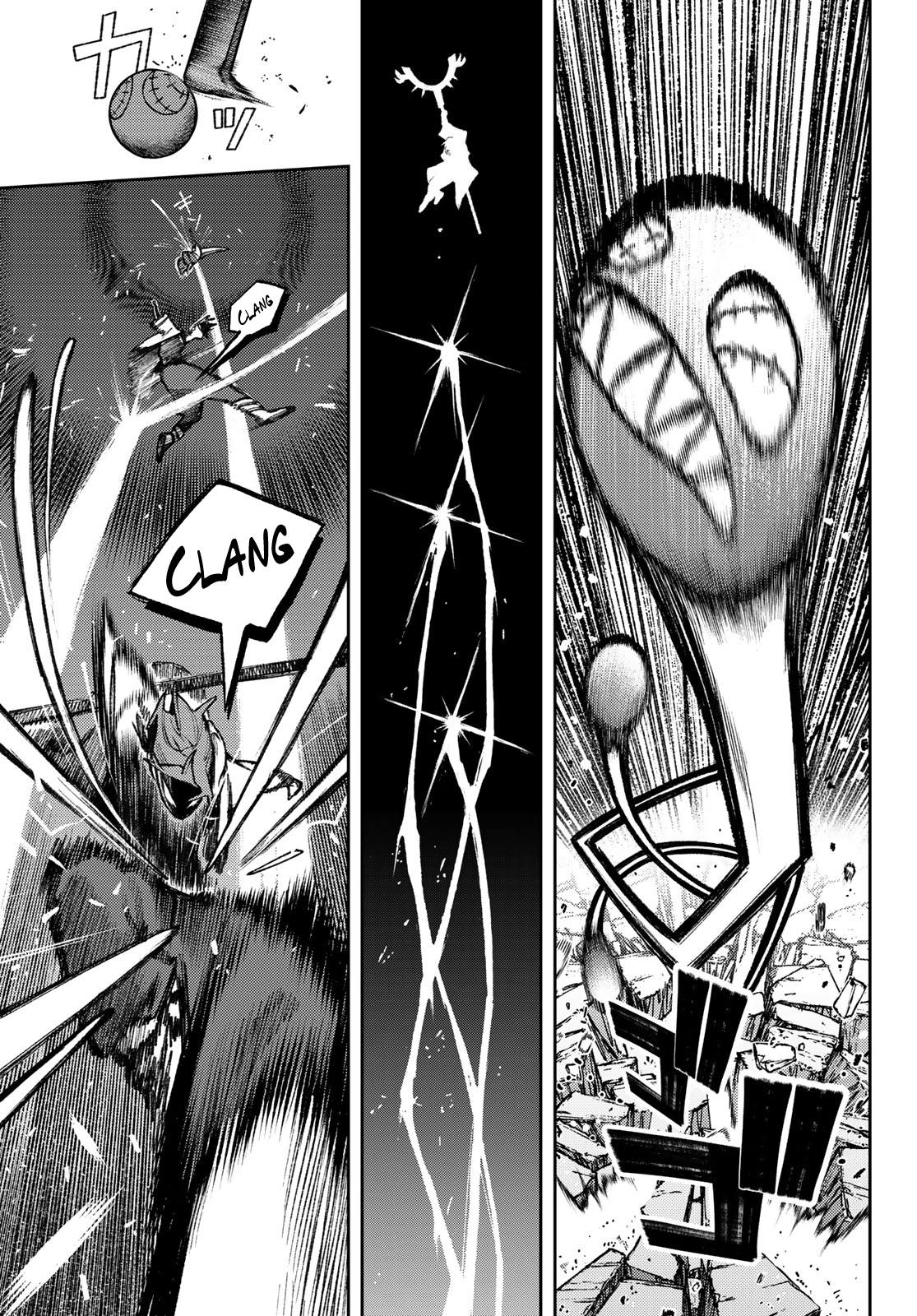 Read Gachiakuta IT Manga Online