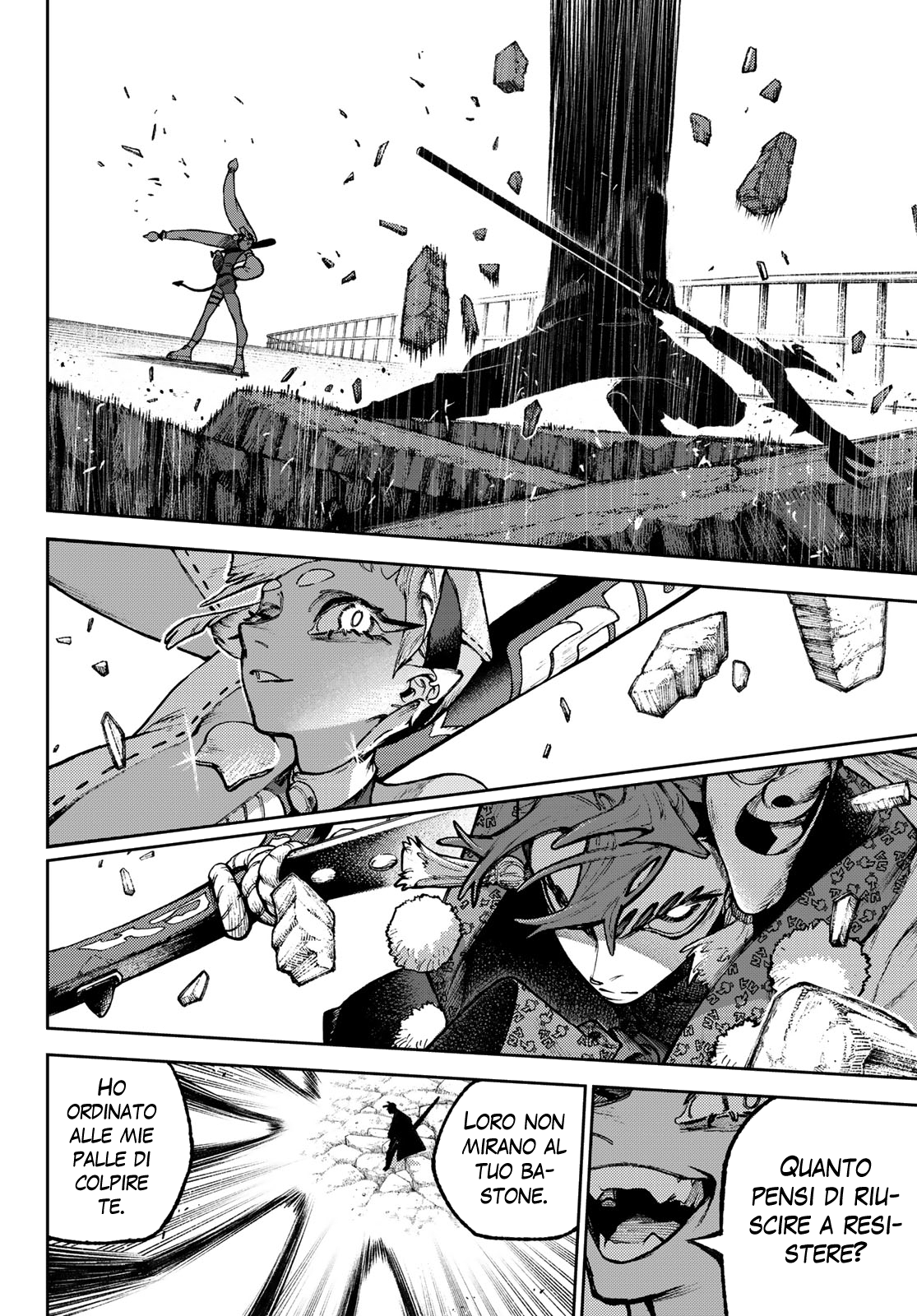 Read Gachiakuta IT Manga Online