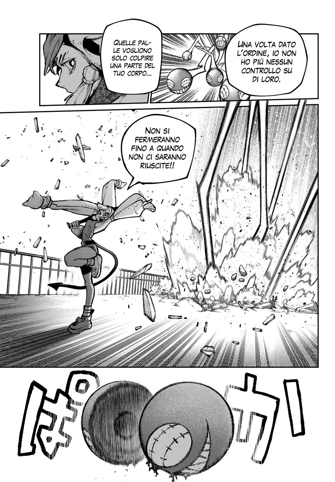 Read Gachiakuta IT Manga Online