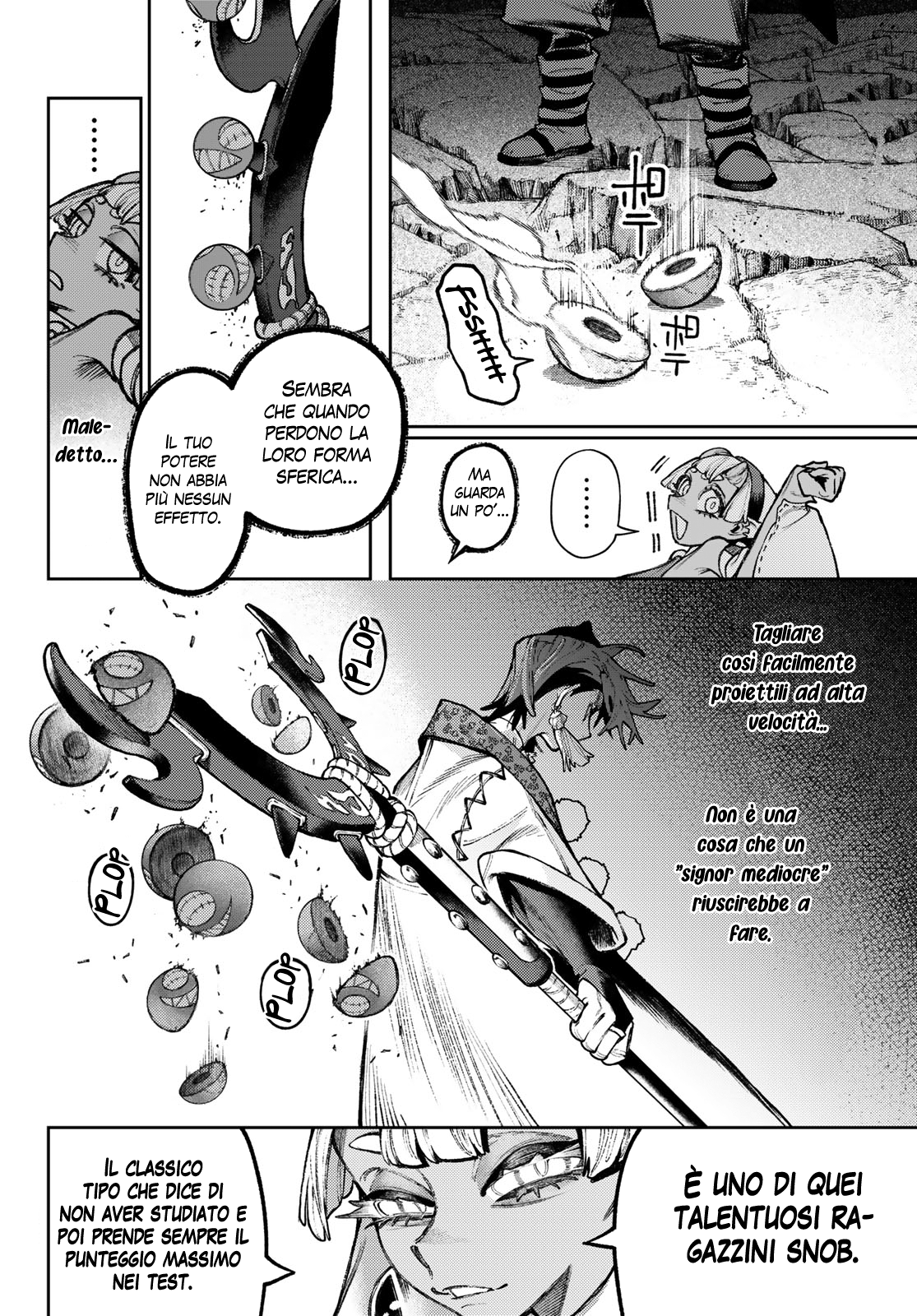 Read Gachiakuta IT Manga Online