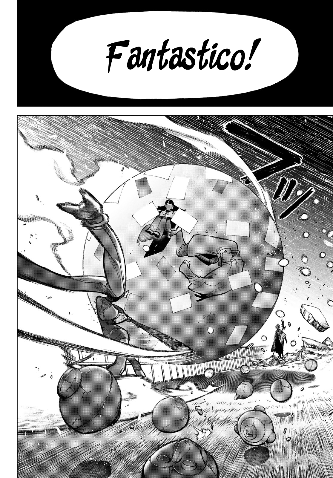 Read Gachiakuta IT Manga Online