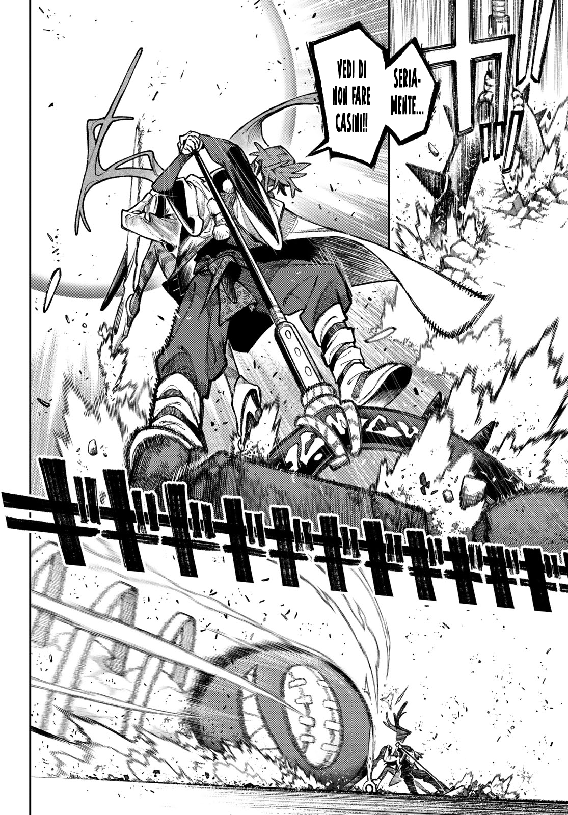 Read Gachiakuta IT Manga Online