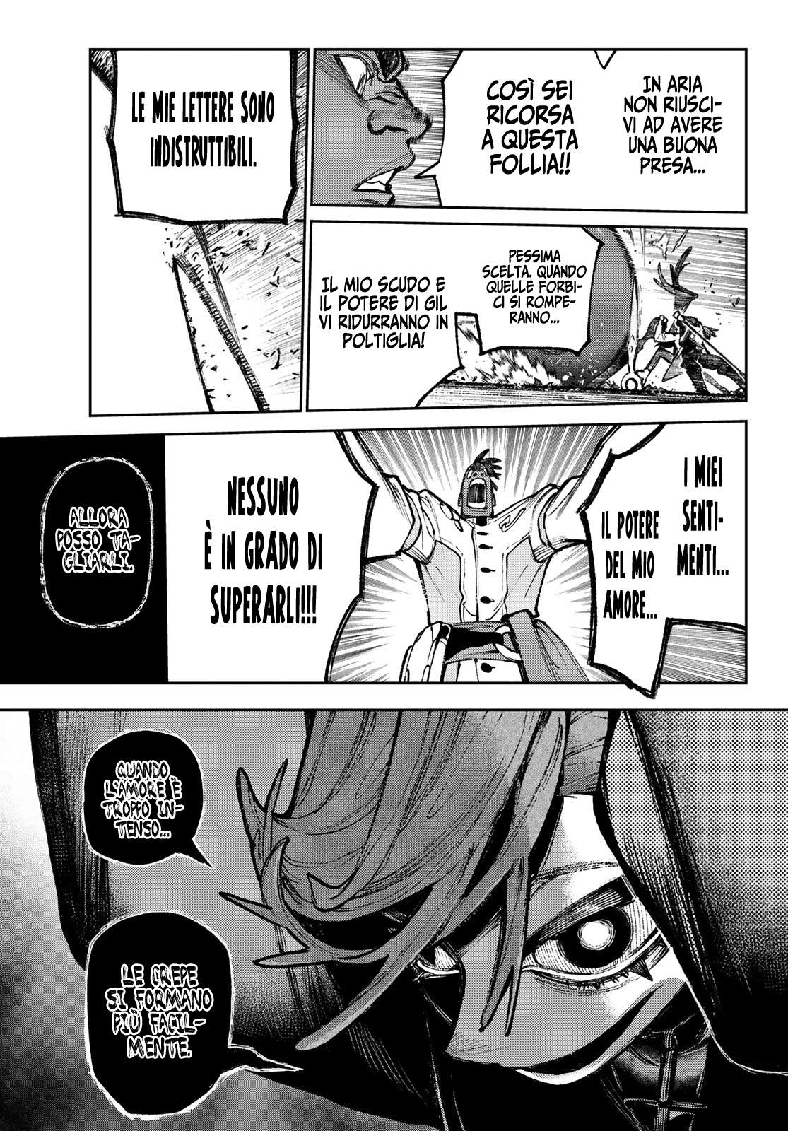 Read Gachiakuta IT Manga Online