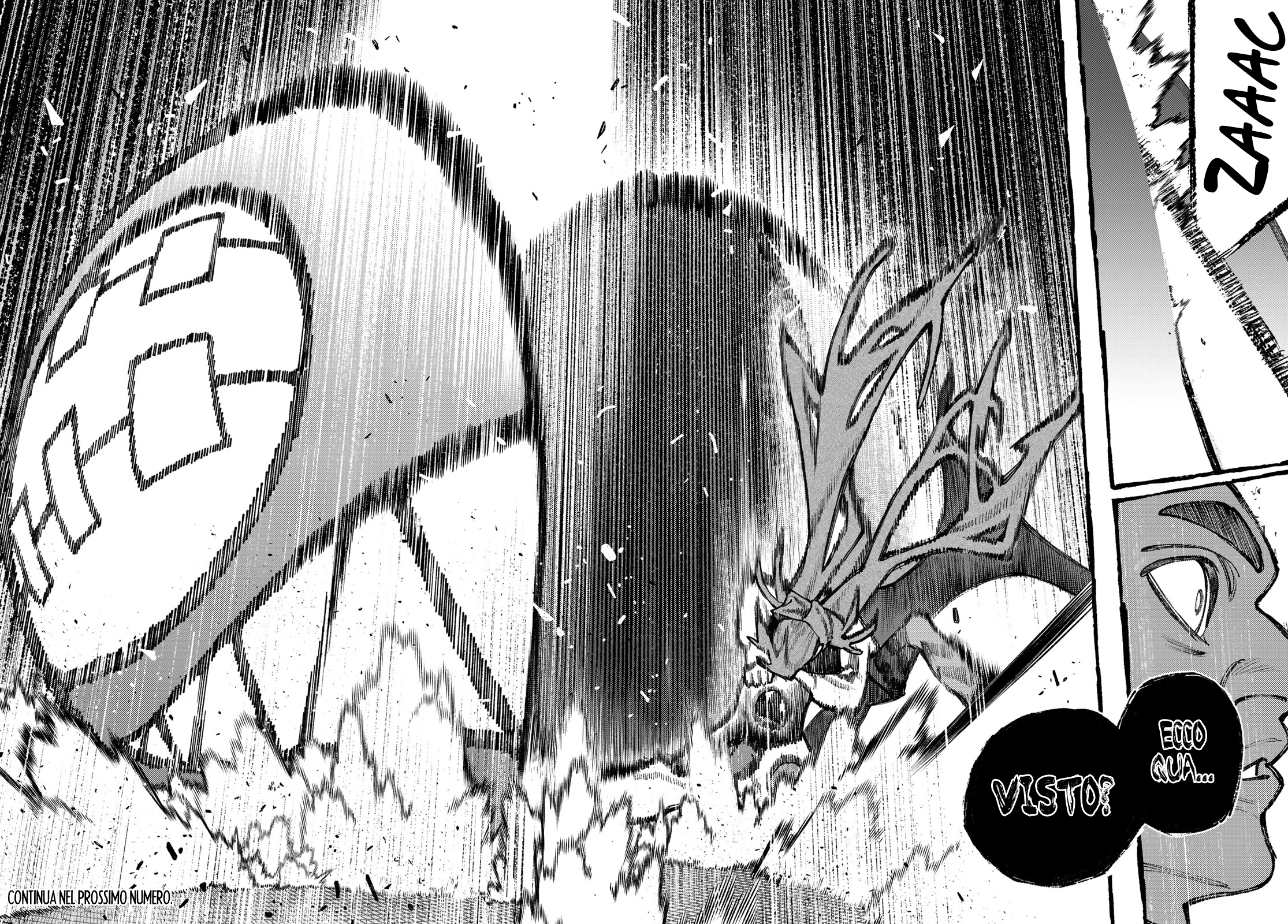 Read Gachiakuta IT Manga Online