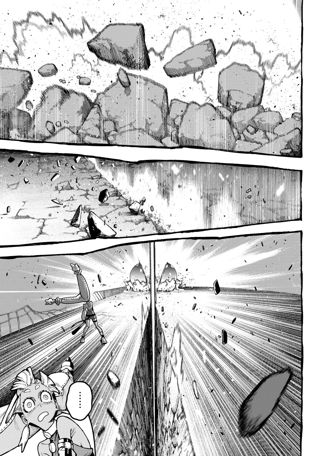 Read Gachiakuta IT Manga Online