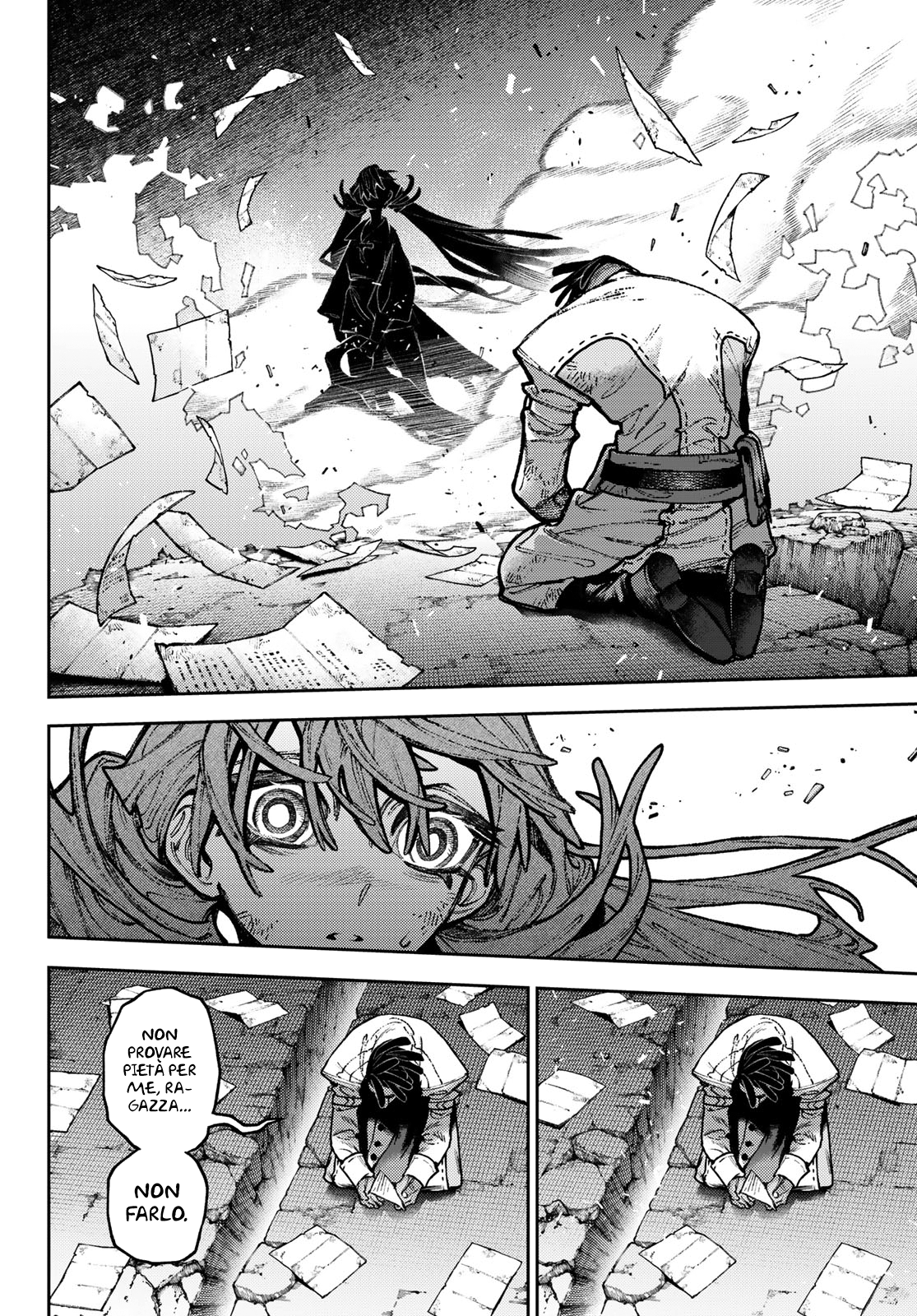 Read Gachiakuta IT Manga Online