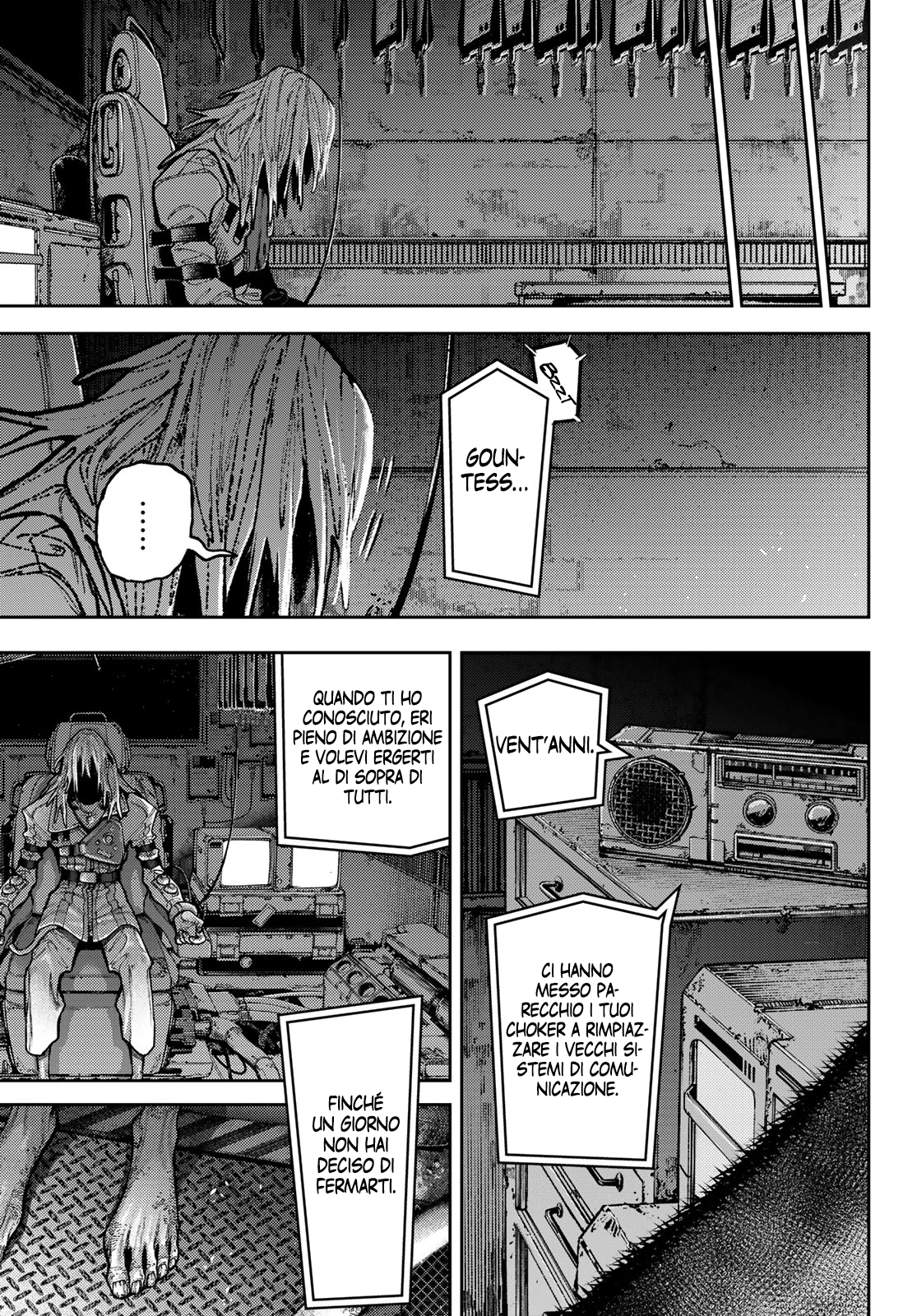 Read Gachiakuta IT Manga Online