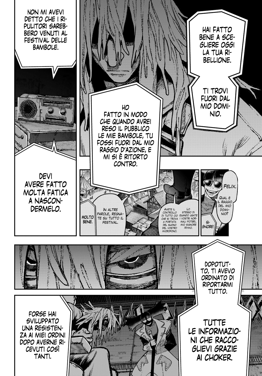 Read Gachiakuta IT Manga Online