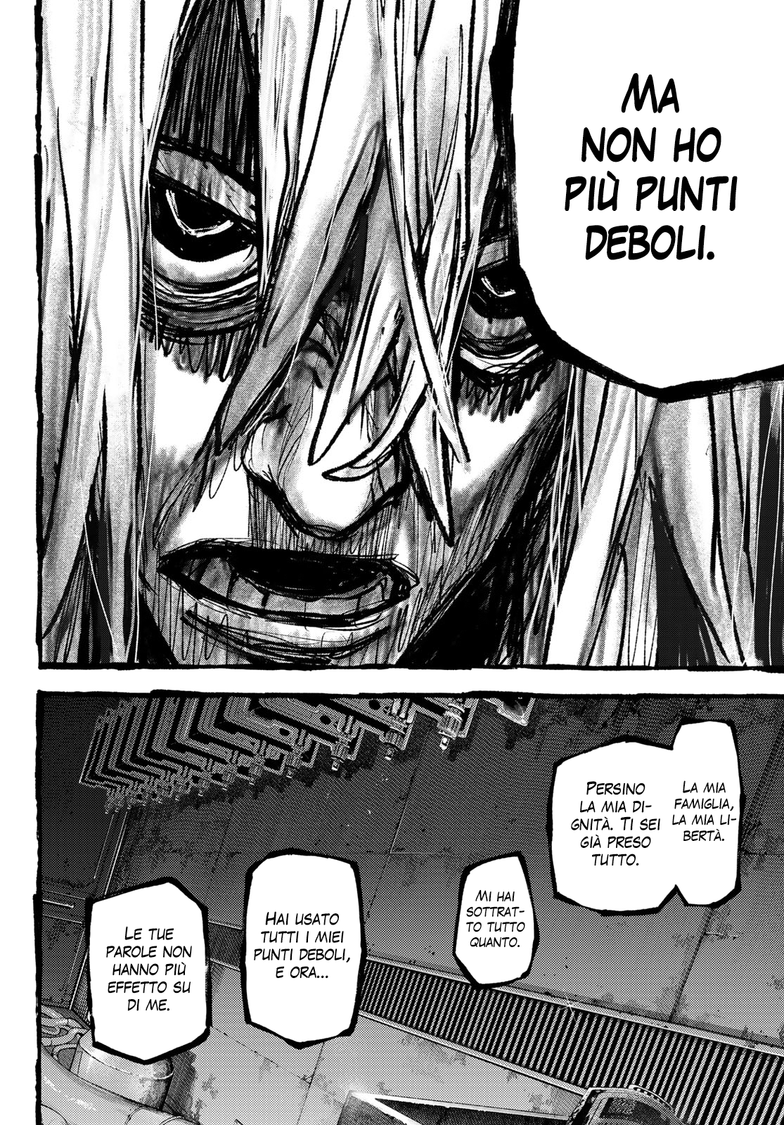 Read Gachiakuta IT Manga Online