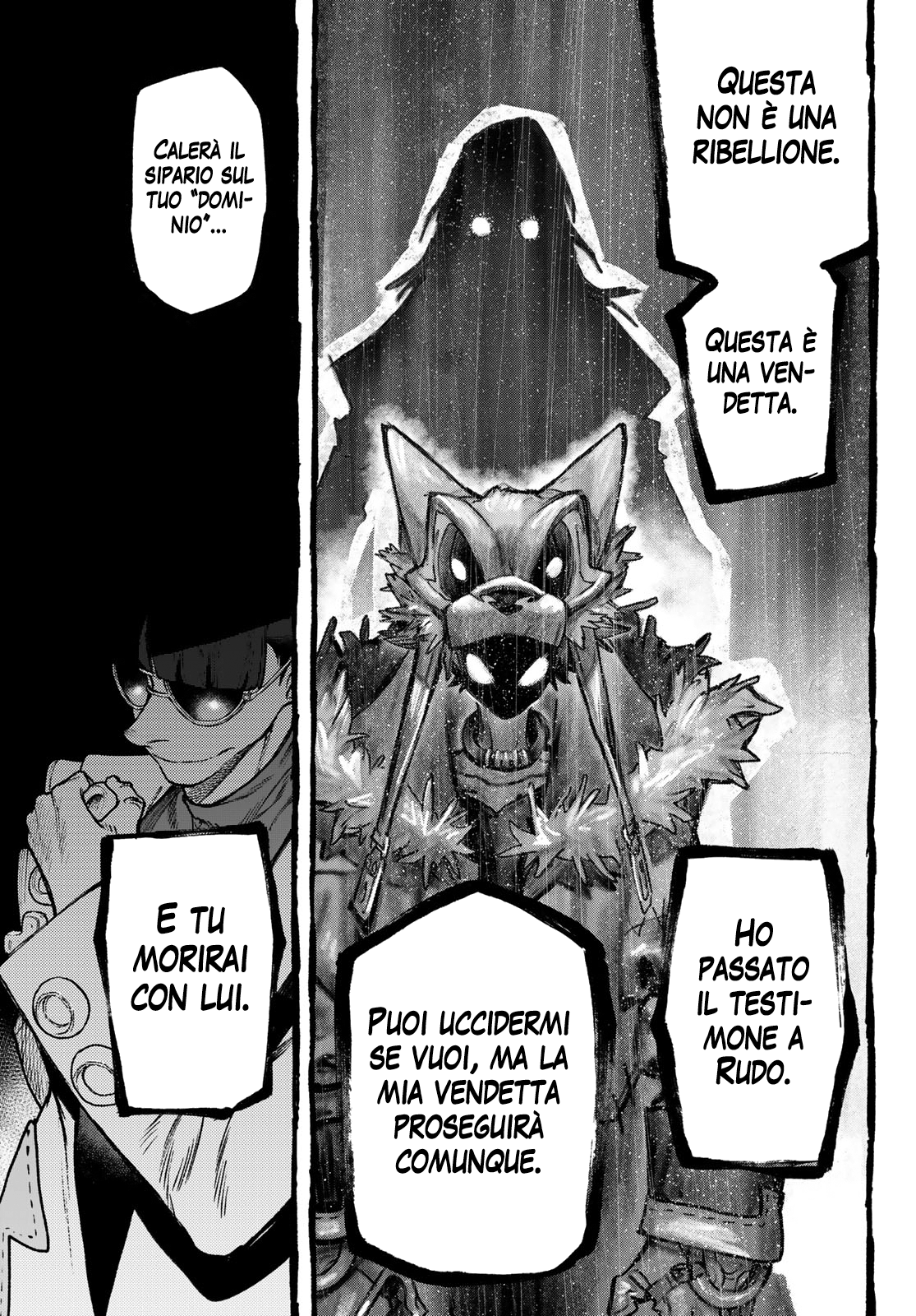 Read Gachiakuta IT Manga Online