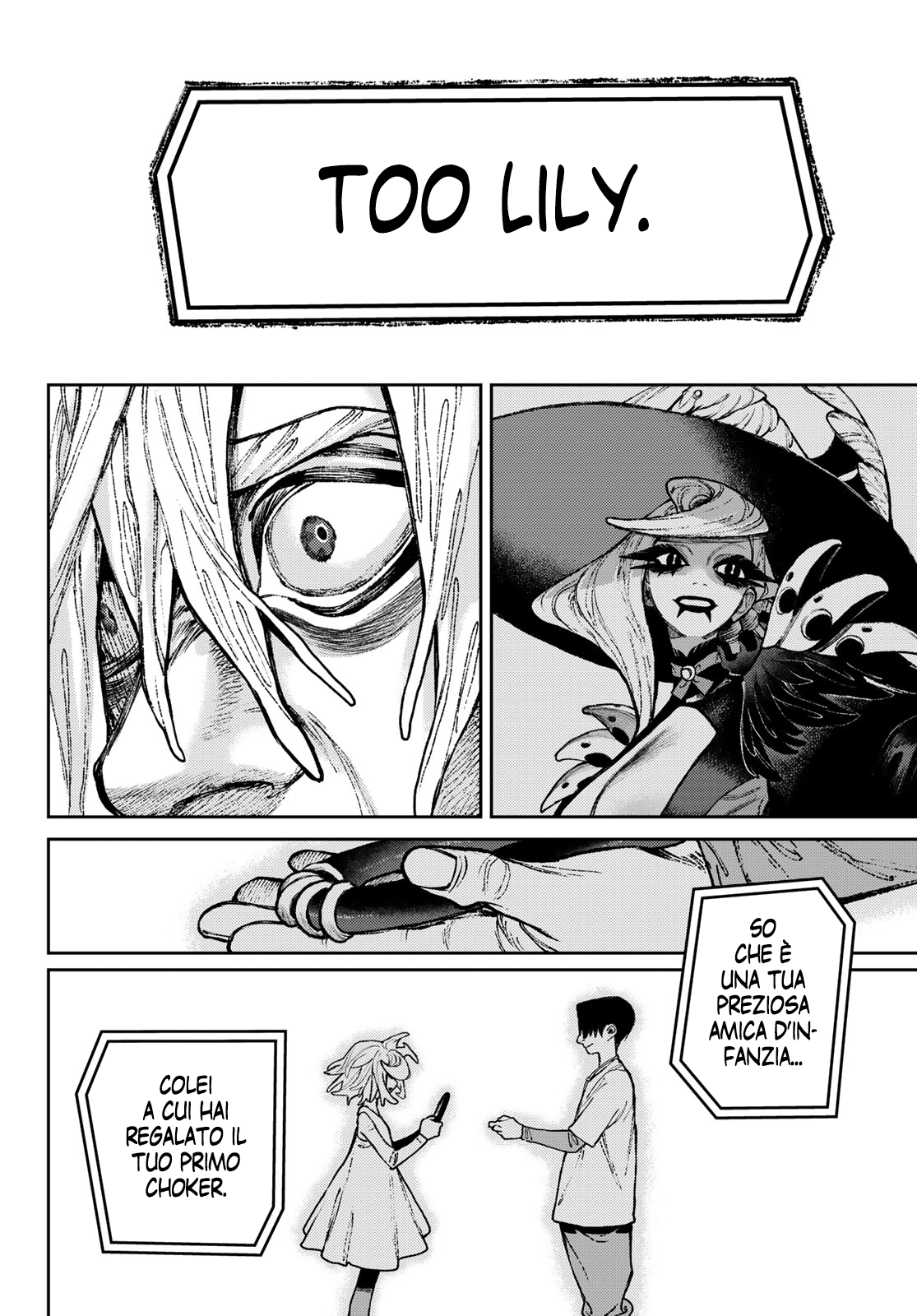 Read Gachiakuta IT Manga Online