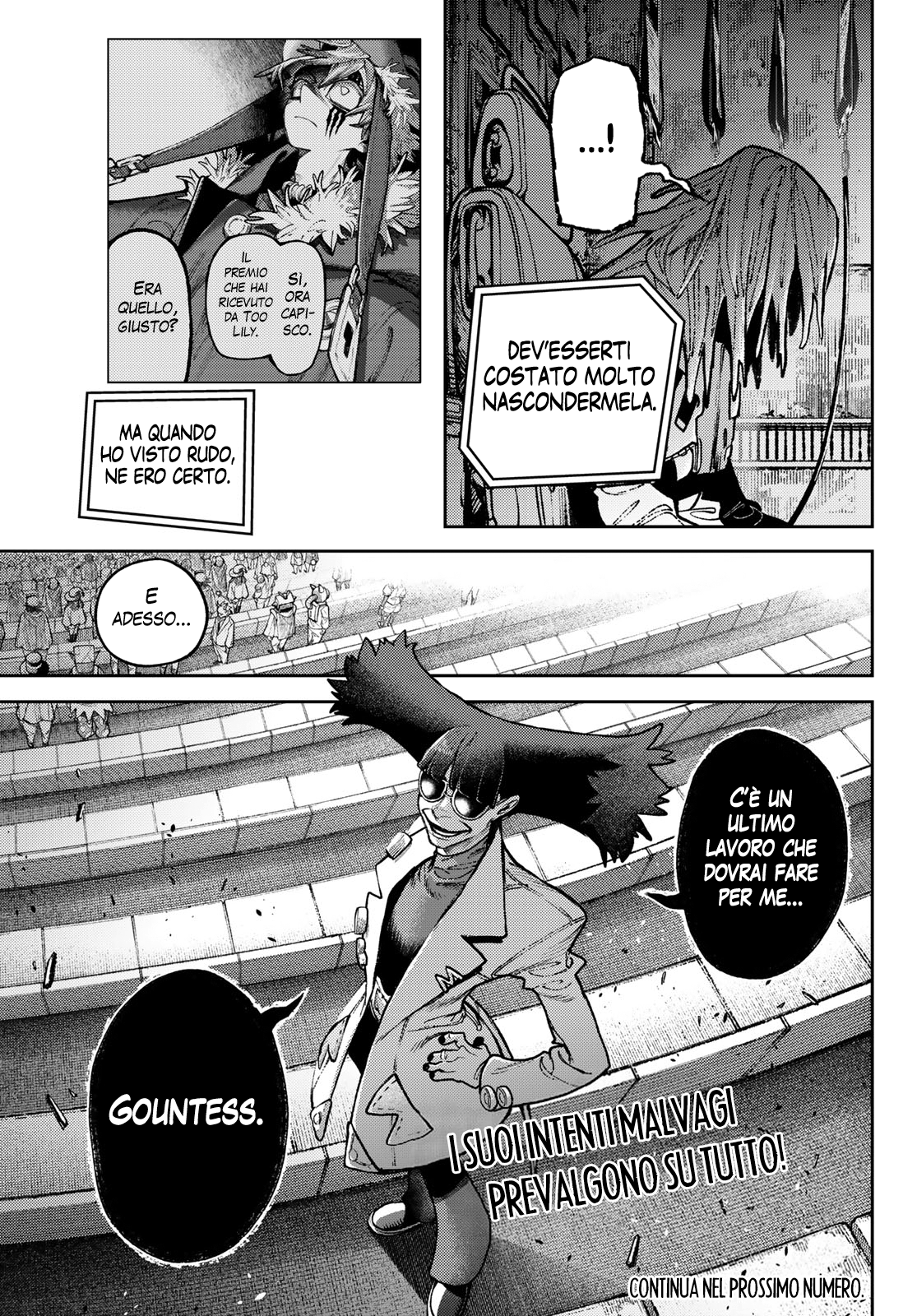 Read Gachiakuta IT Manga Online