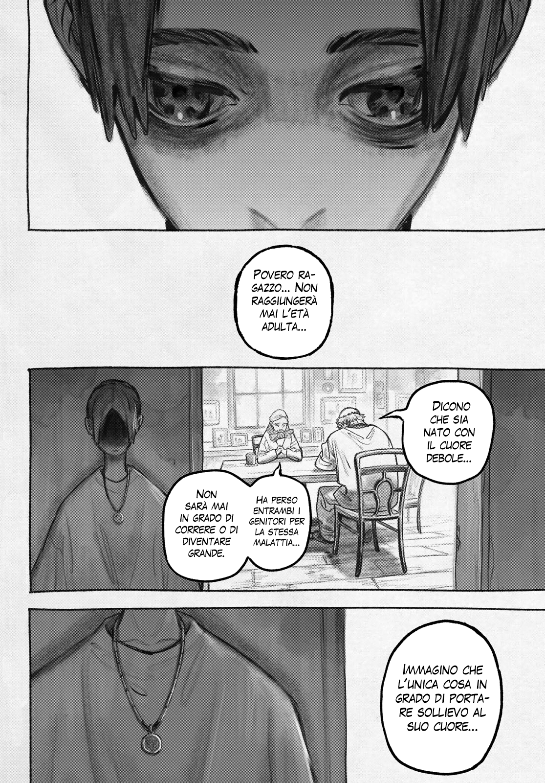 Read Gachiakuta IT Manga Online