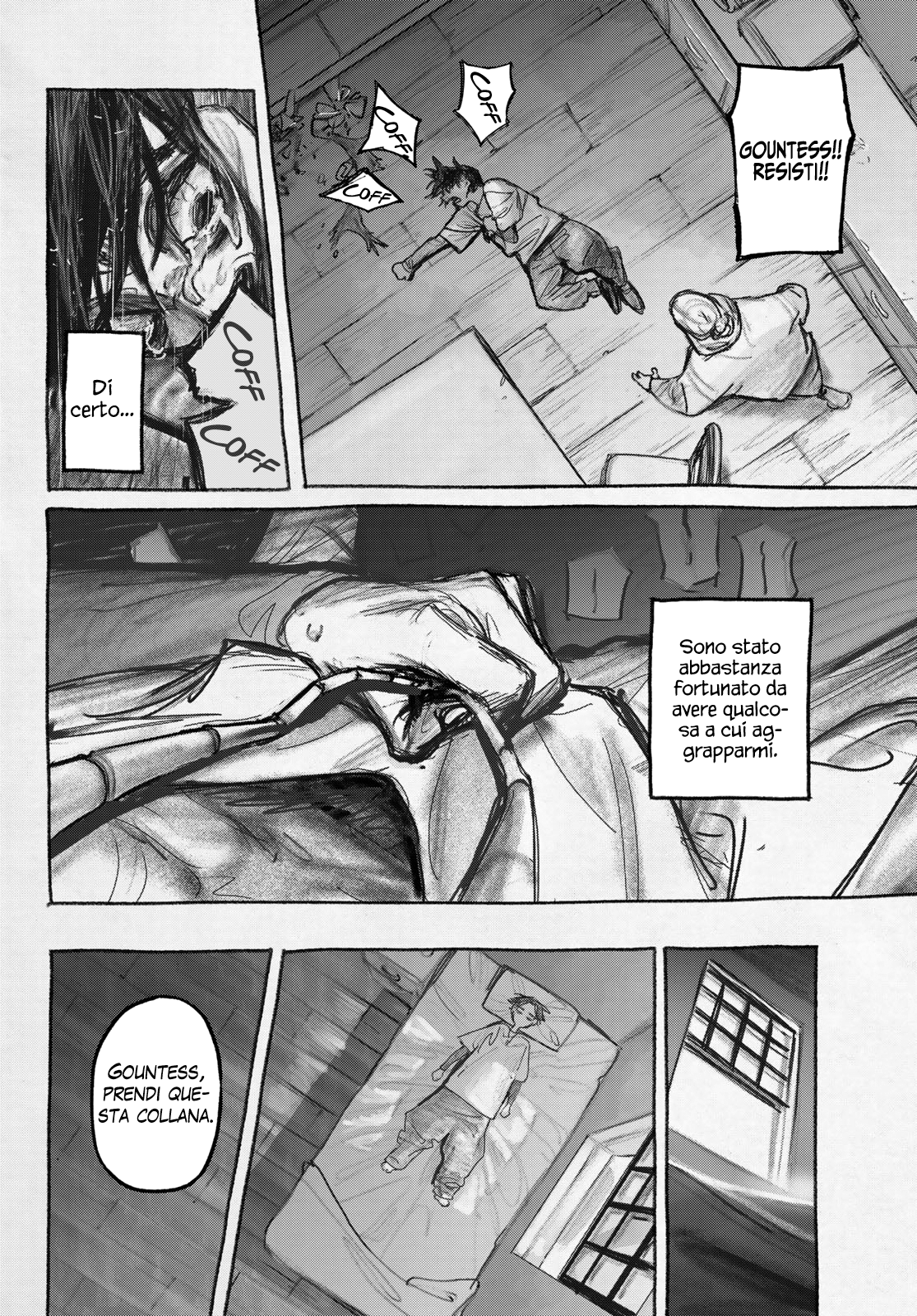 Read Gachiakuta IT Manga Online