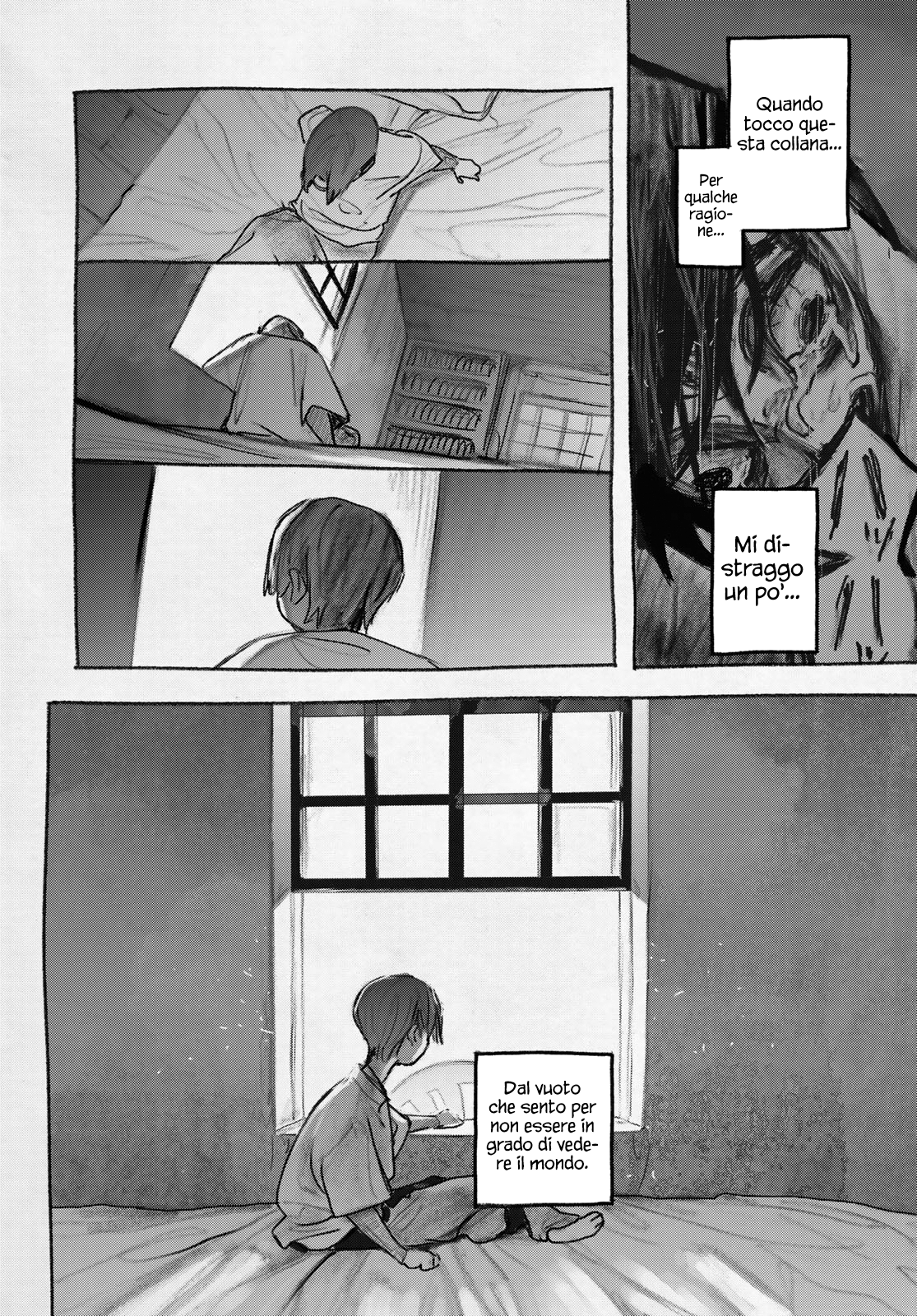 Read Gachiakuta IT Manga Online