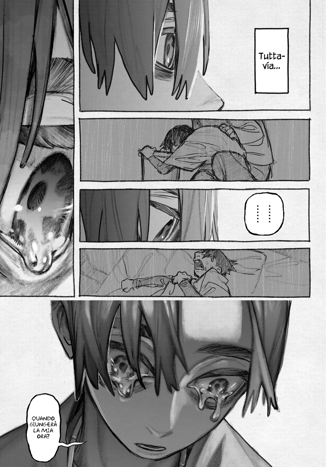 Read Gachiakuta IT Manga Online