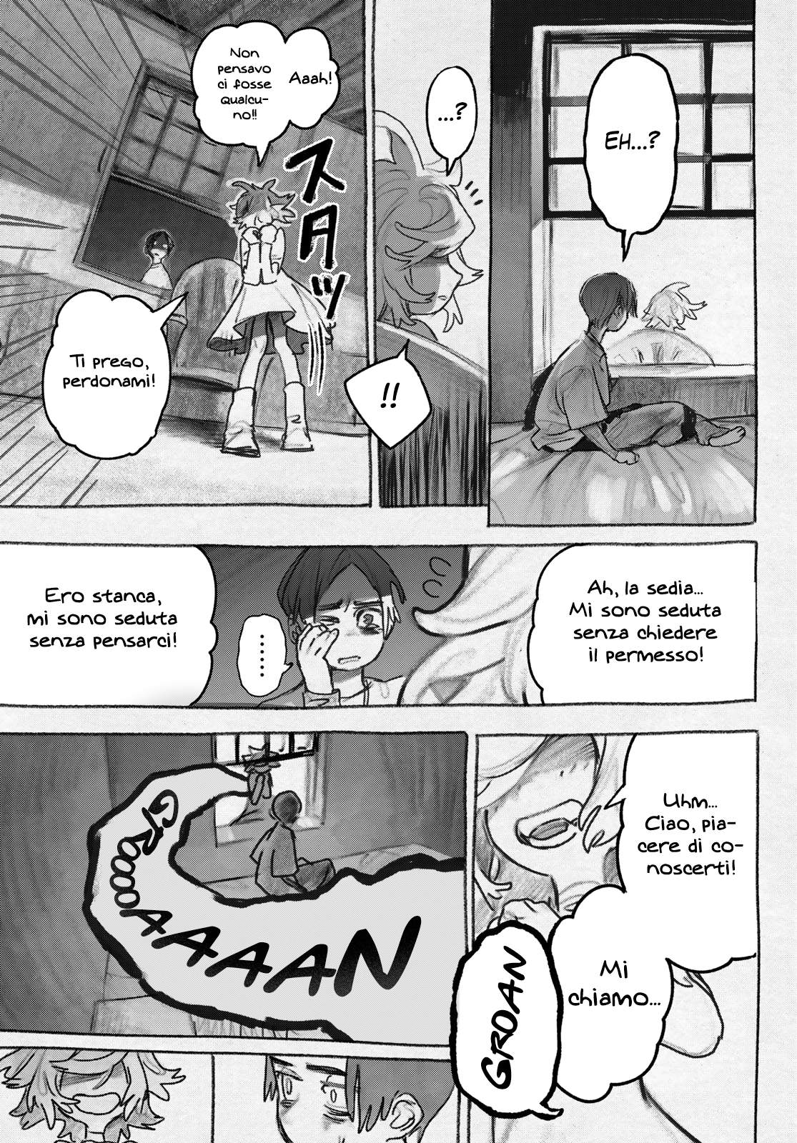 Read Gachiakuta IT Manga Online