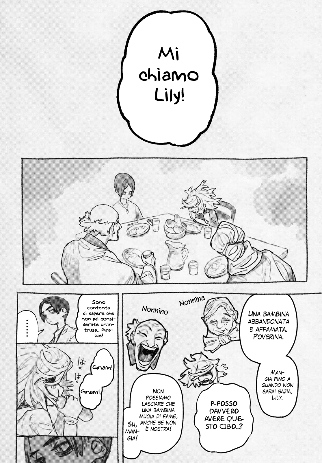 Read Gachiakuta IT Manga Online