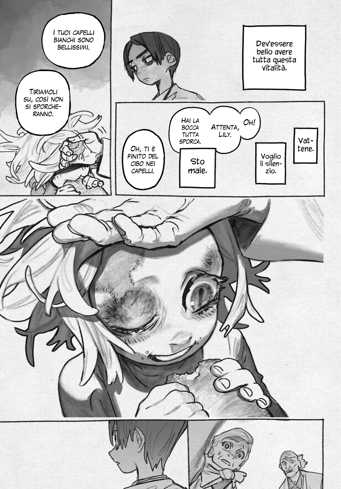 Read Gachiakuta IT Manga Online