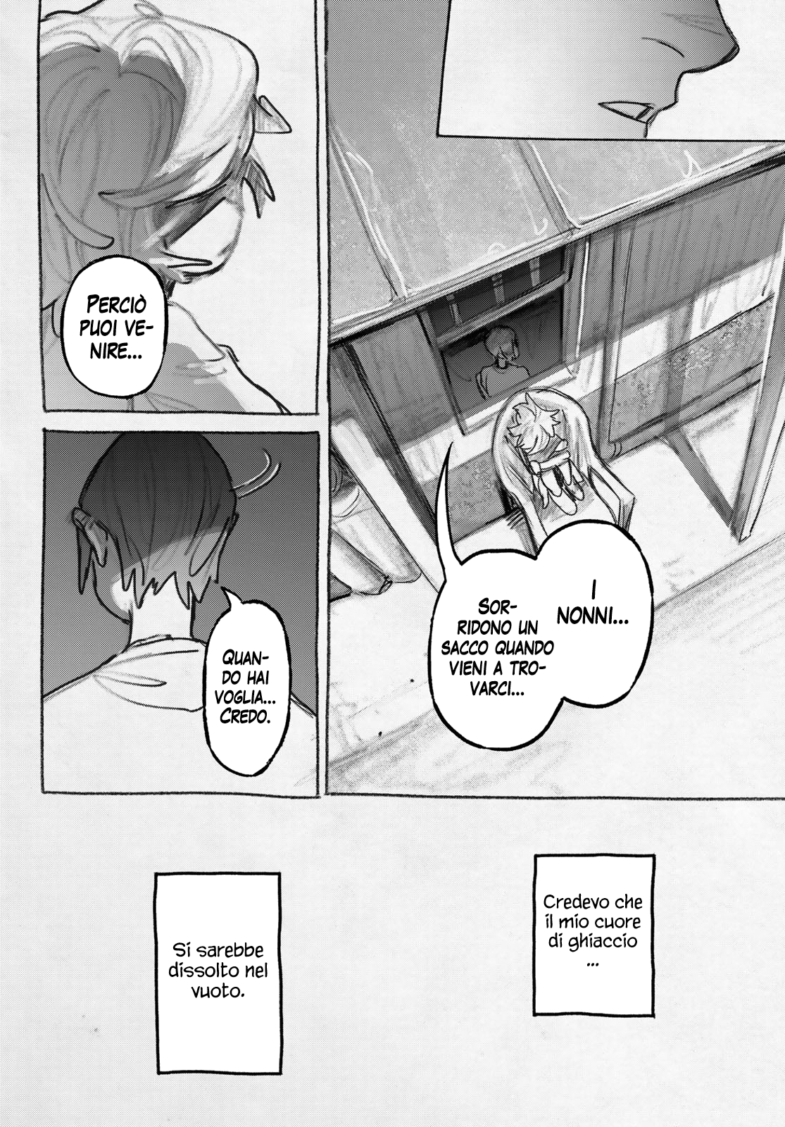 Read Gachiakuta IT Manga Online