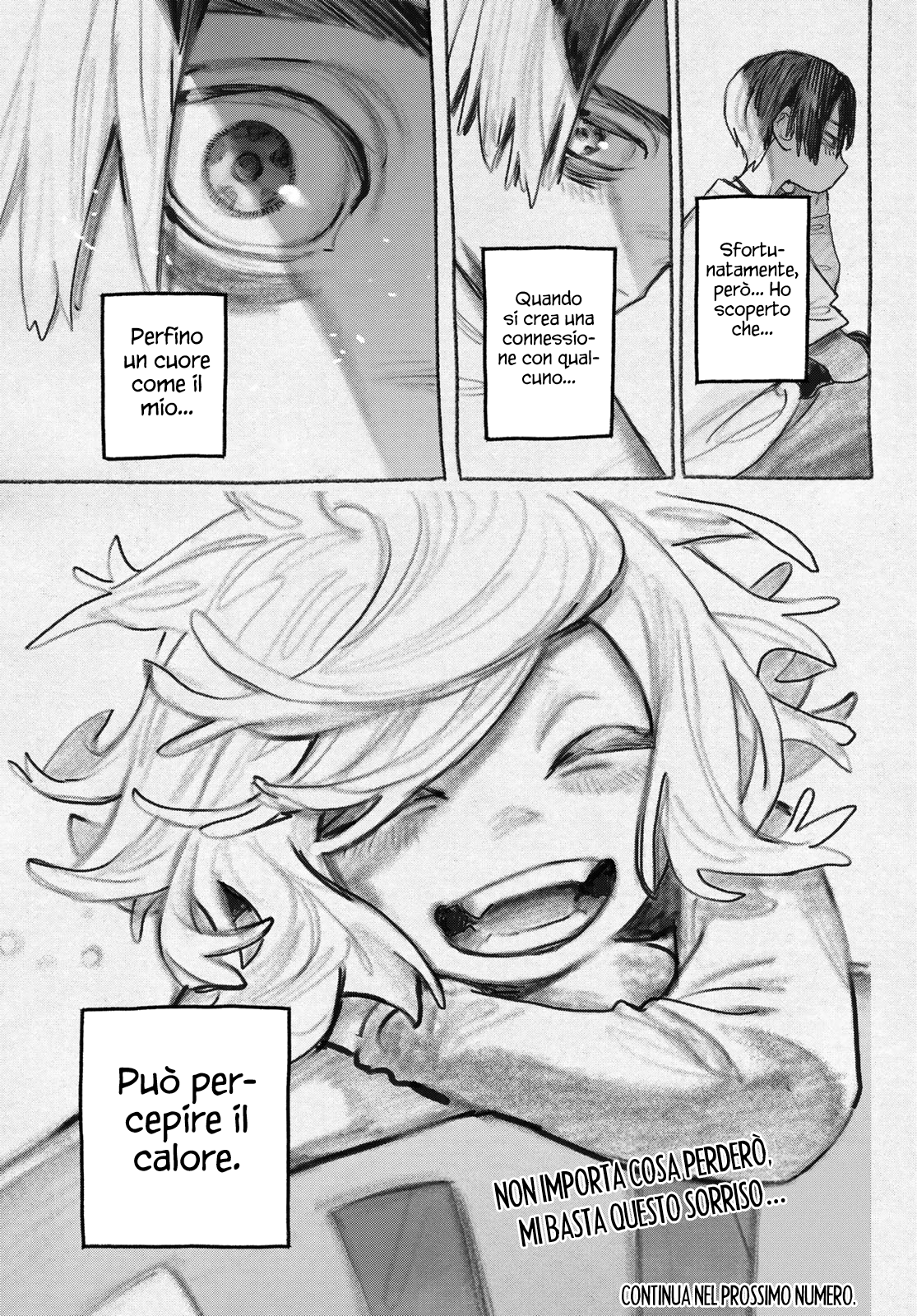 Read Gachiakuta IT Manga Online