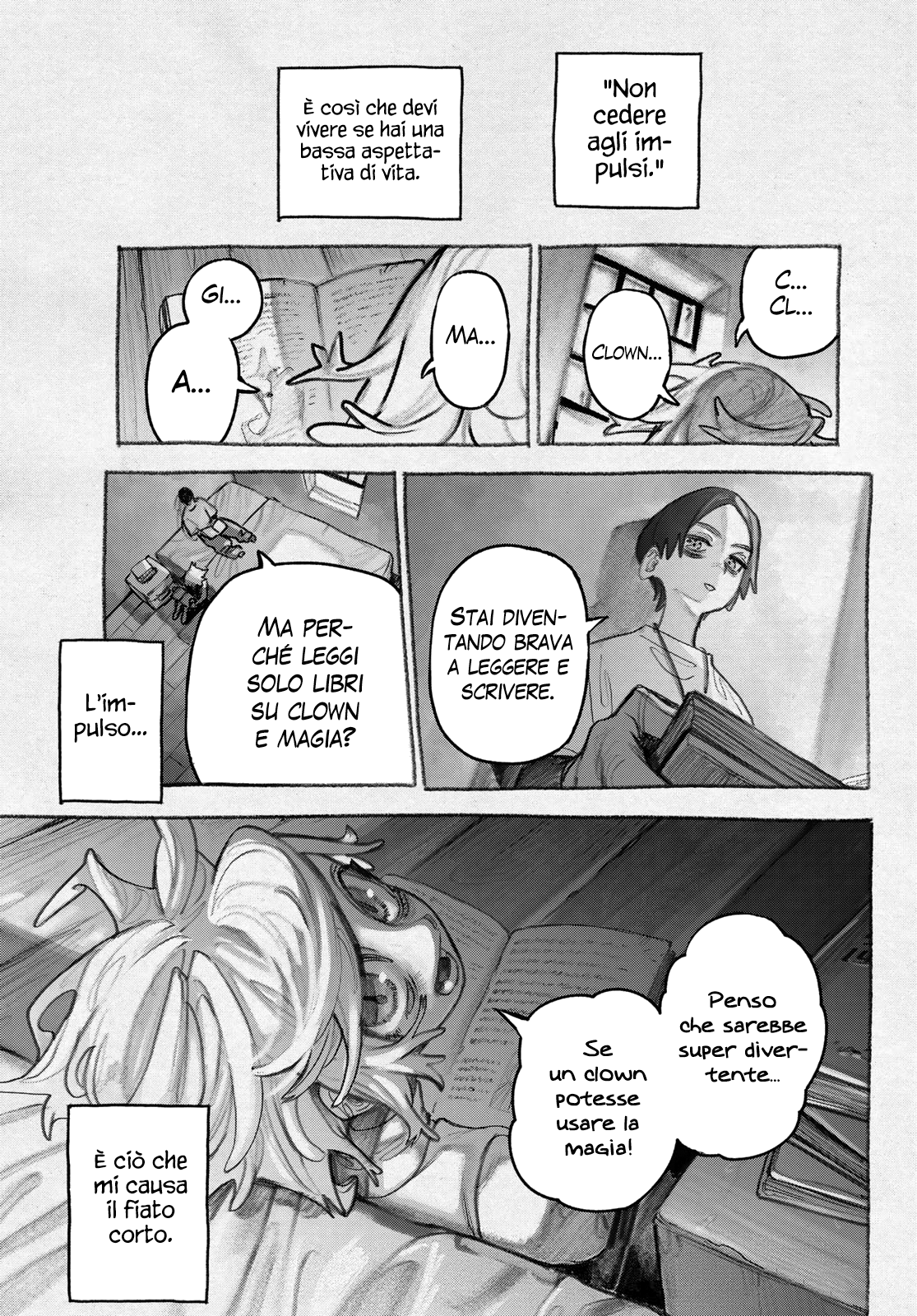 Read Gachiakuta IT Manga Online