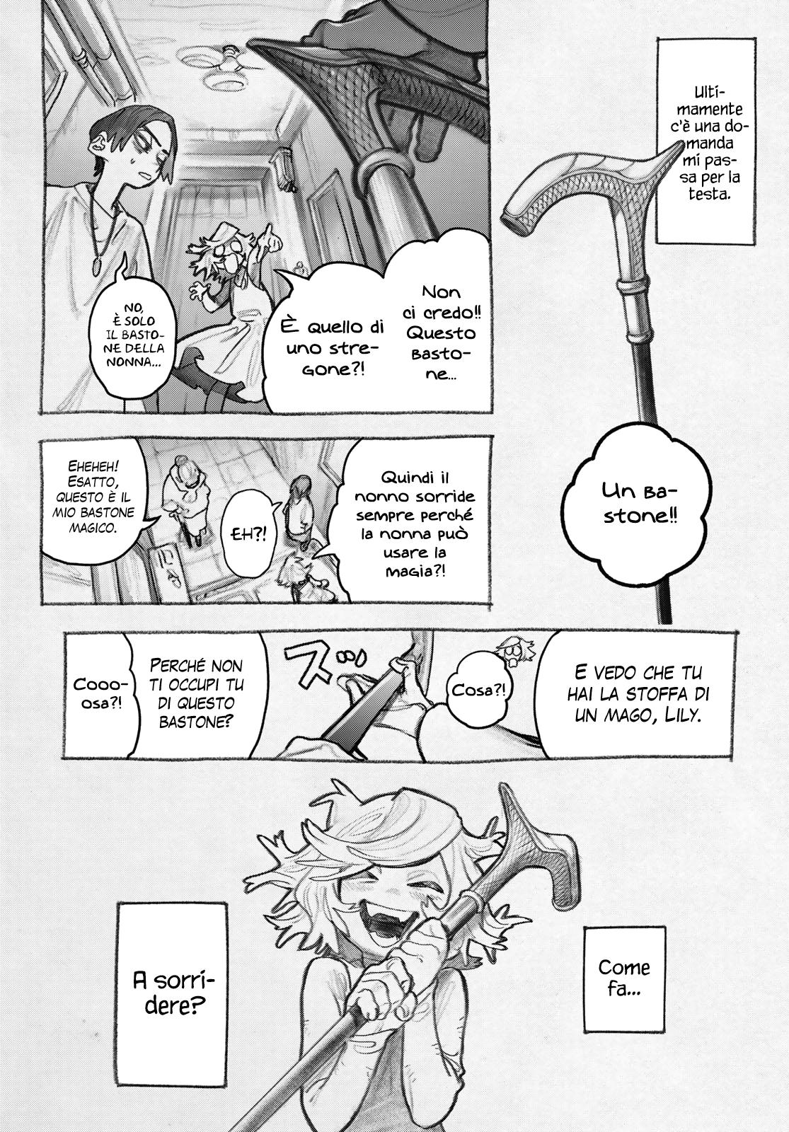 Read Gachiakuta IT Manga Online