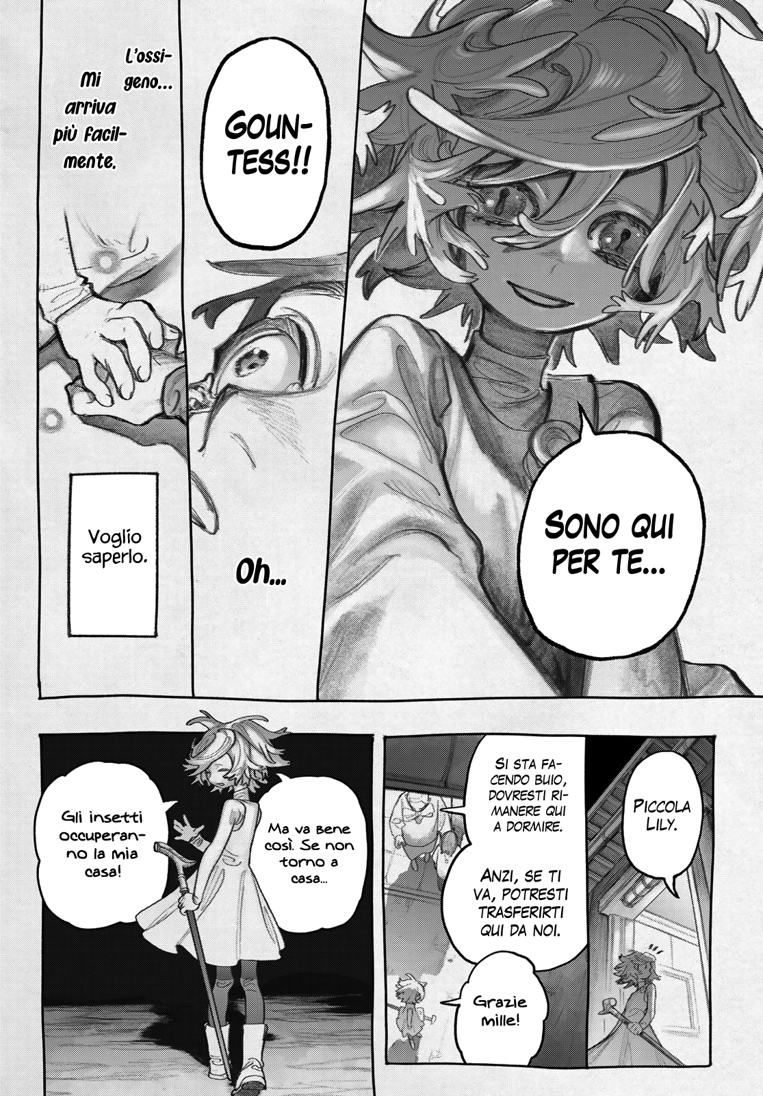 Read Gachiakuta IT Manga Online