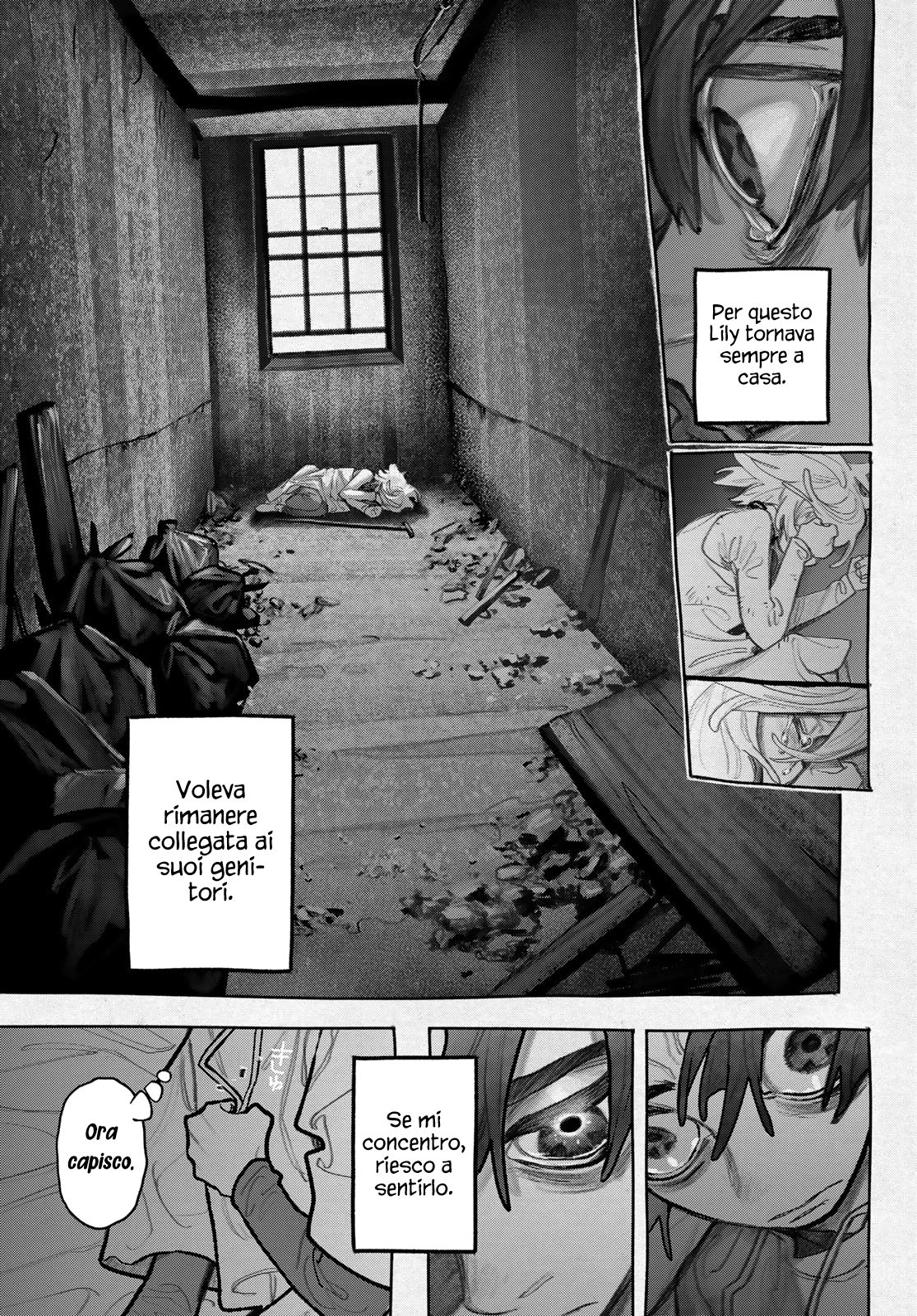 Read Gachiakuta IT Manga Online