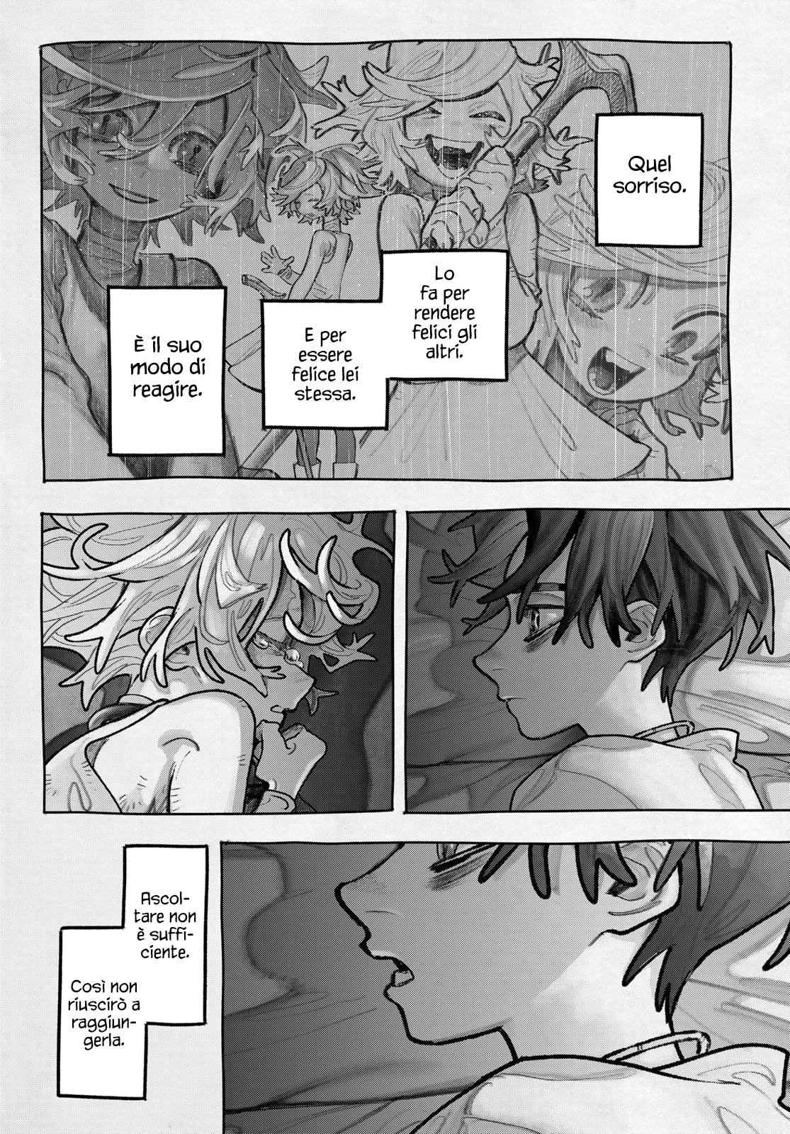 Read Gachiakuta IT Manga Online