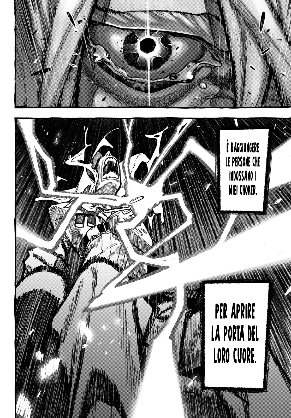 Read Gachiakuta IT Manga Online