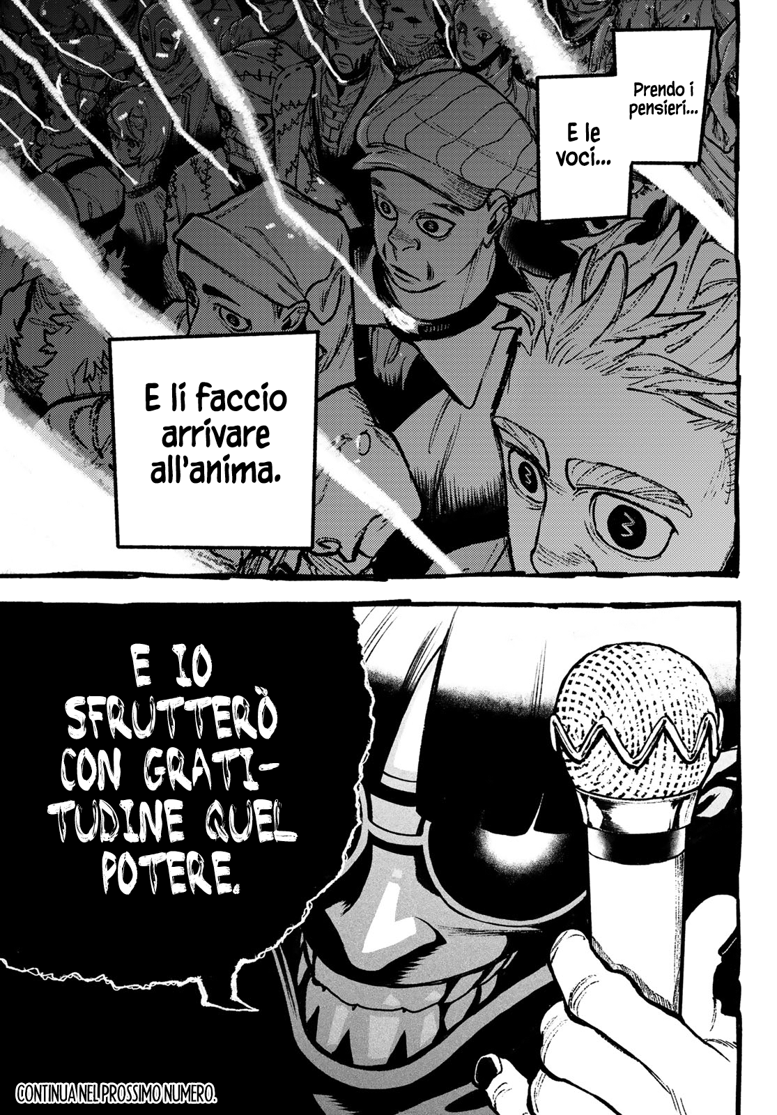 Read Gachiakuta IT Manga Online