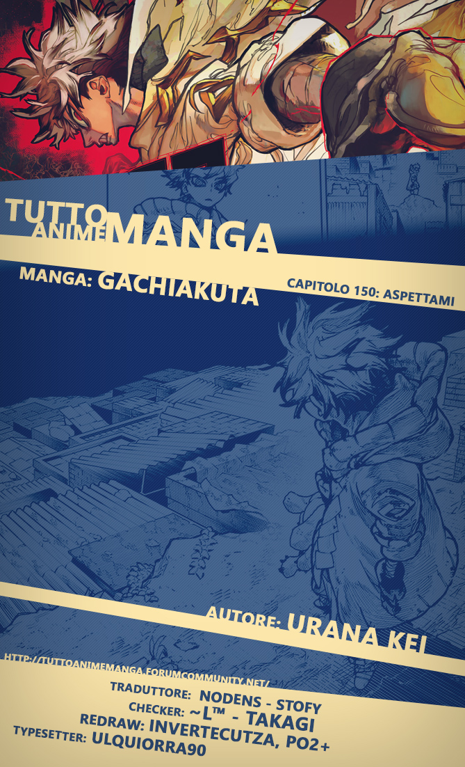 Read Gachiakuta IT Manga Online