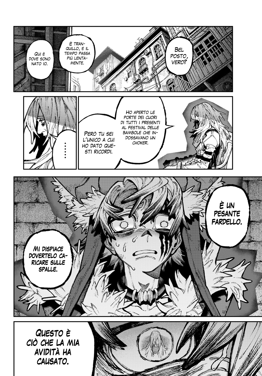 Read Gachiakuta IT Manga Online