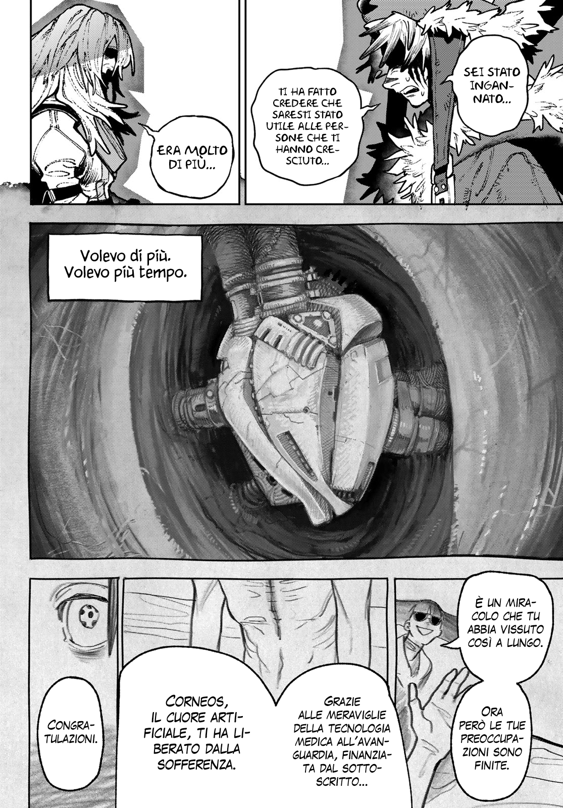 Read Gachiakuta IT Manga Online