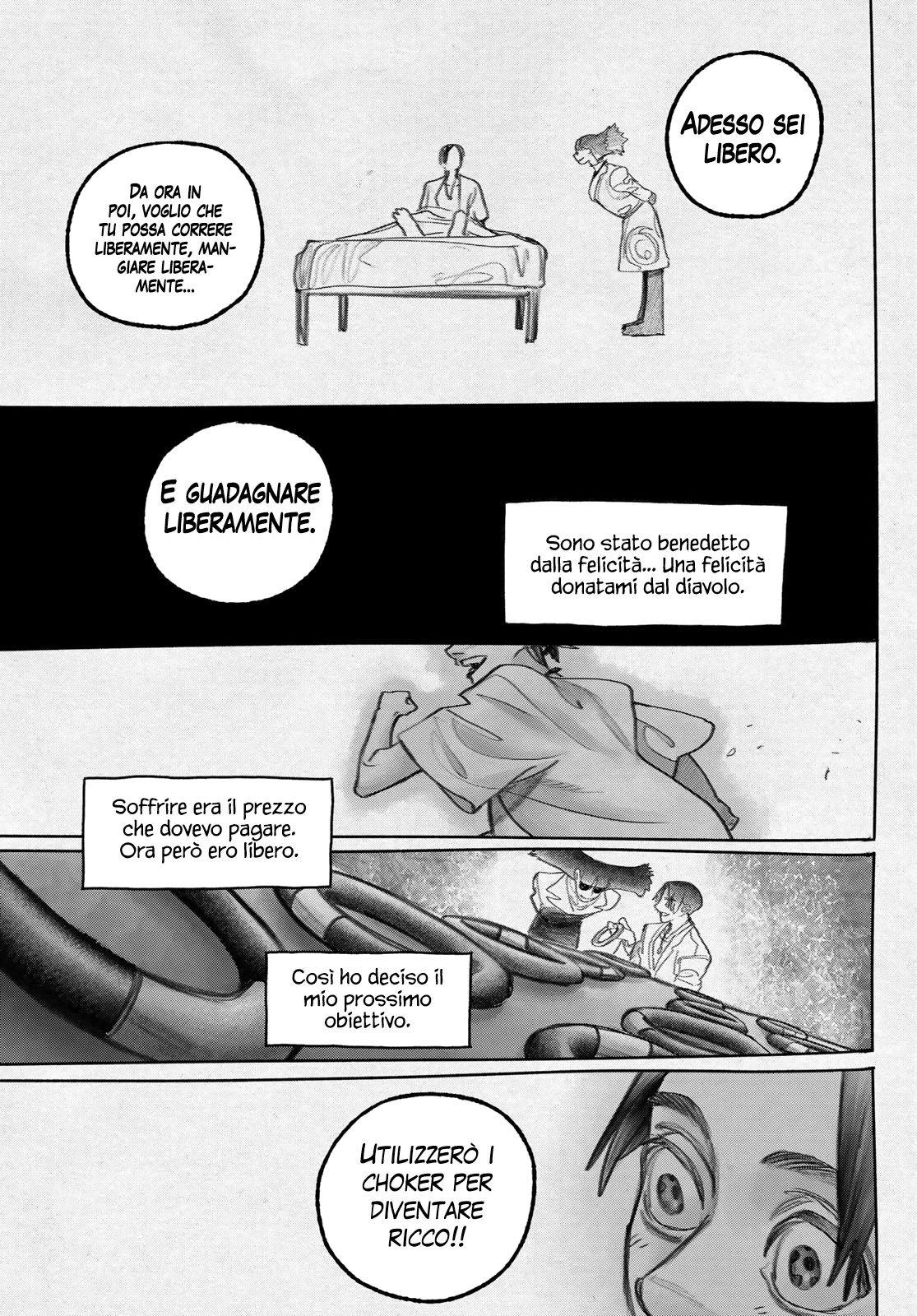 Read Gachiakuta IT Manga Online