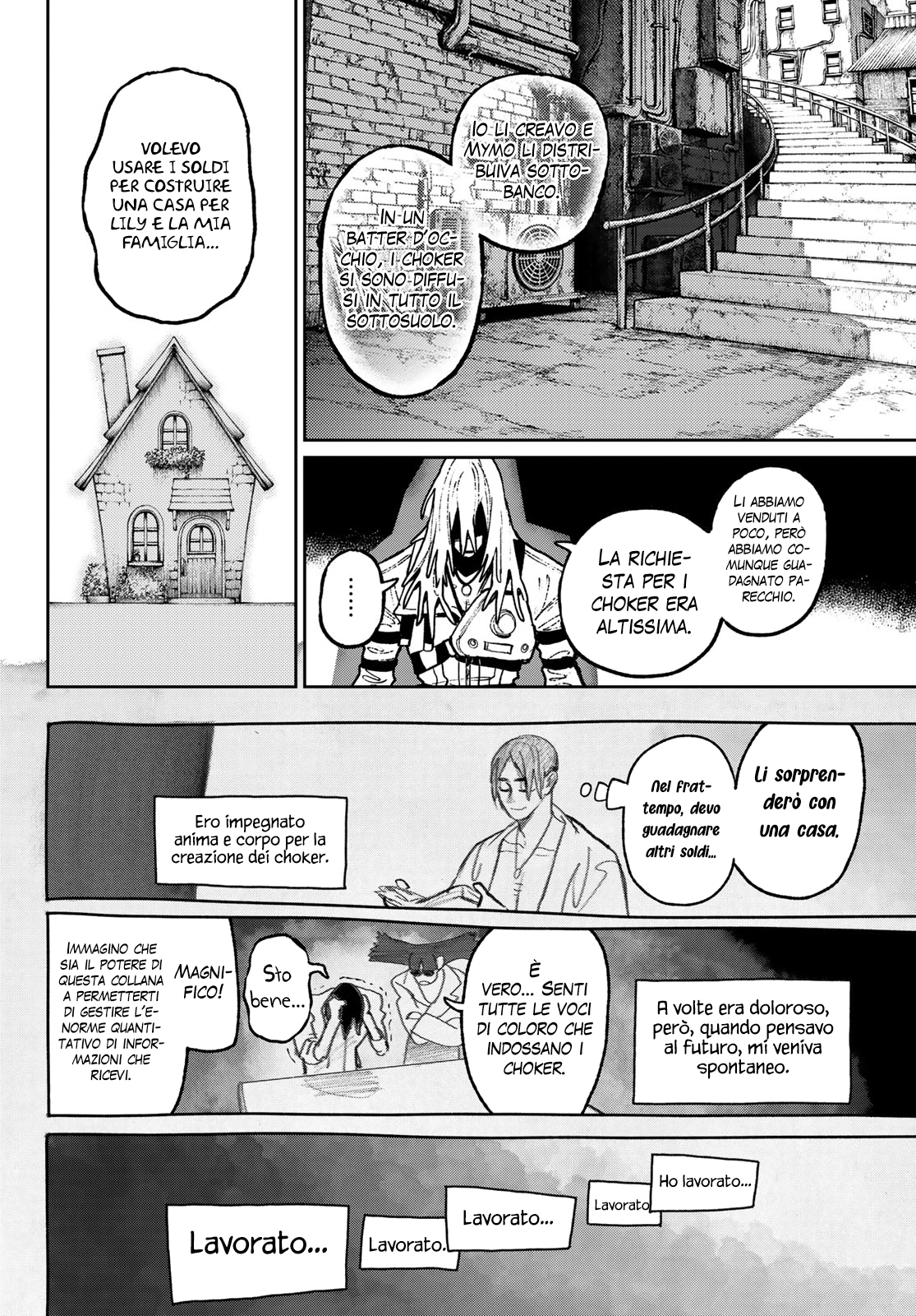 Read Gachiakuta IT Manga Online